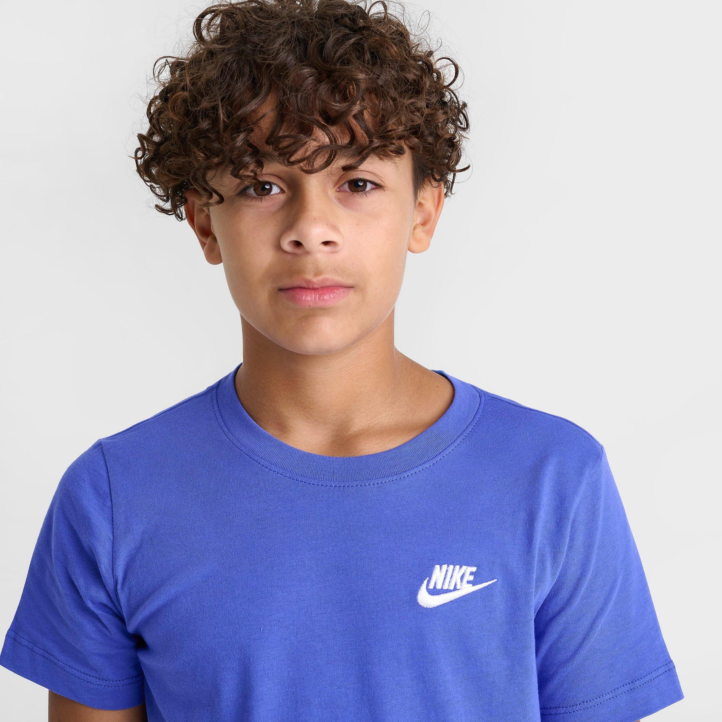 Big Kids' Nike Sportswear T-Shirt