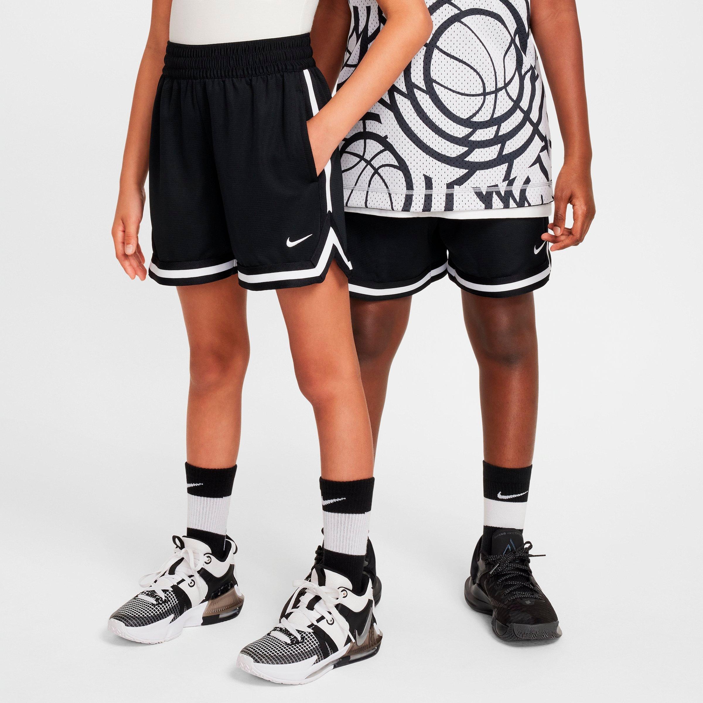 Big Kids' Nike DNA 5 Inch Inseam Basketball Shorts