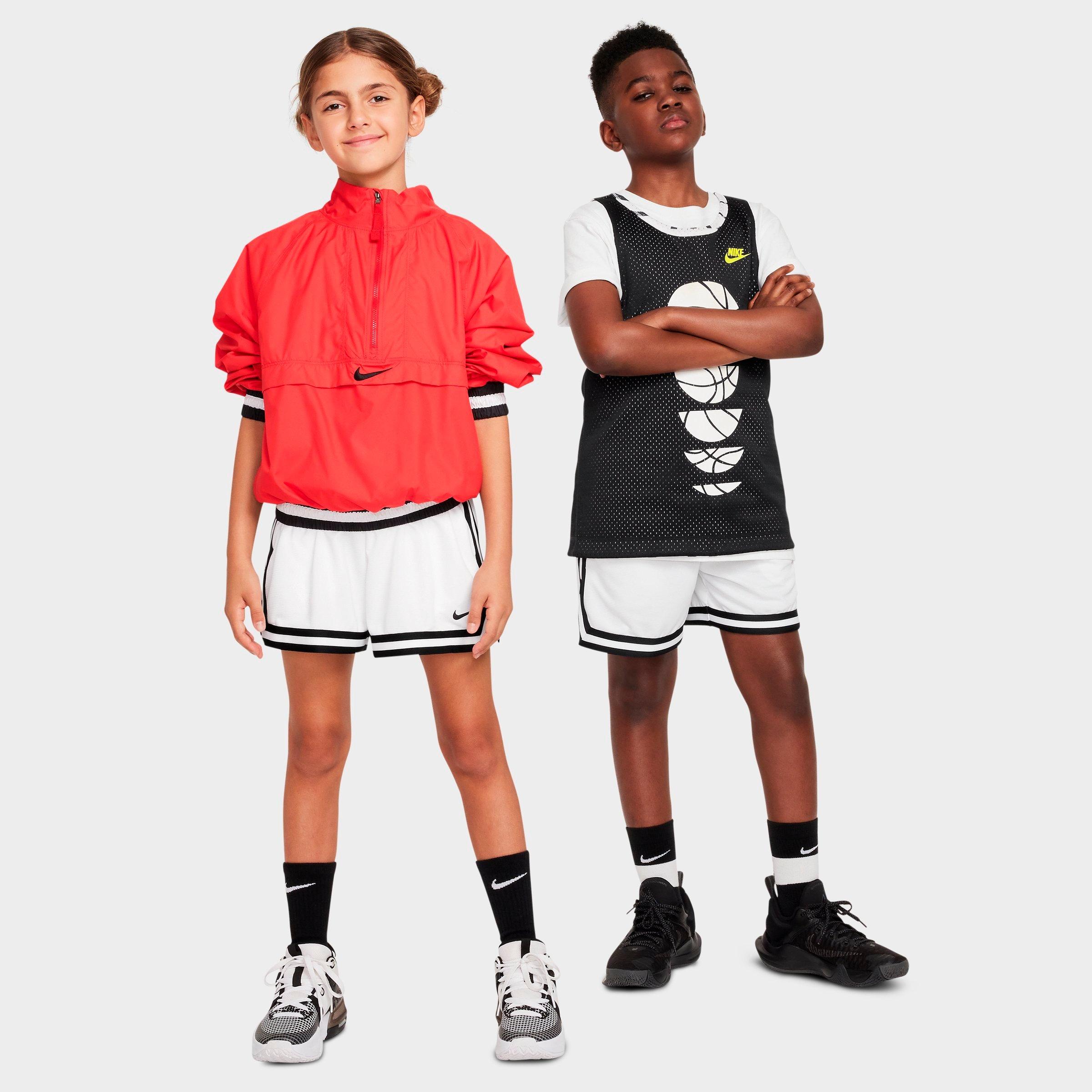 Big Kids' Nike DNA 5 Inch Inseam Basketball Shorts