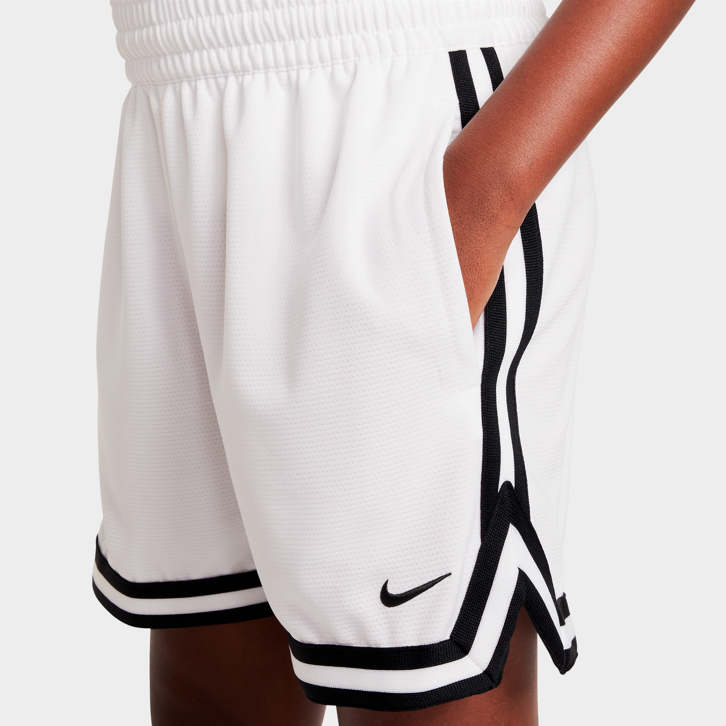 Big Kids' Nike DNA 5 Inch Inseam Basketball Shorts