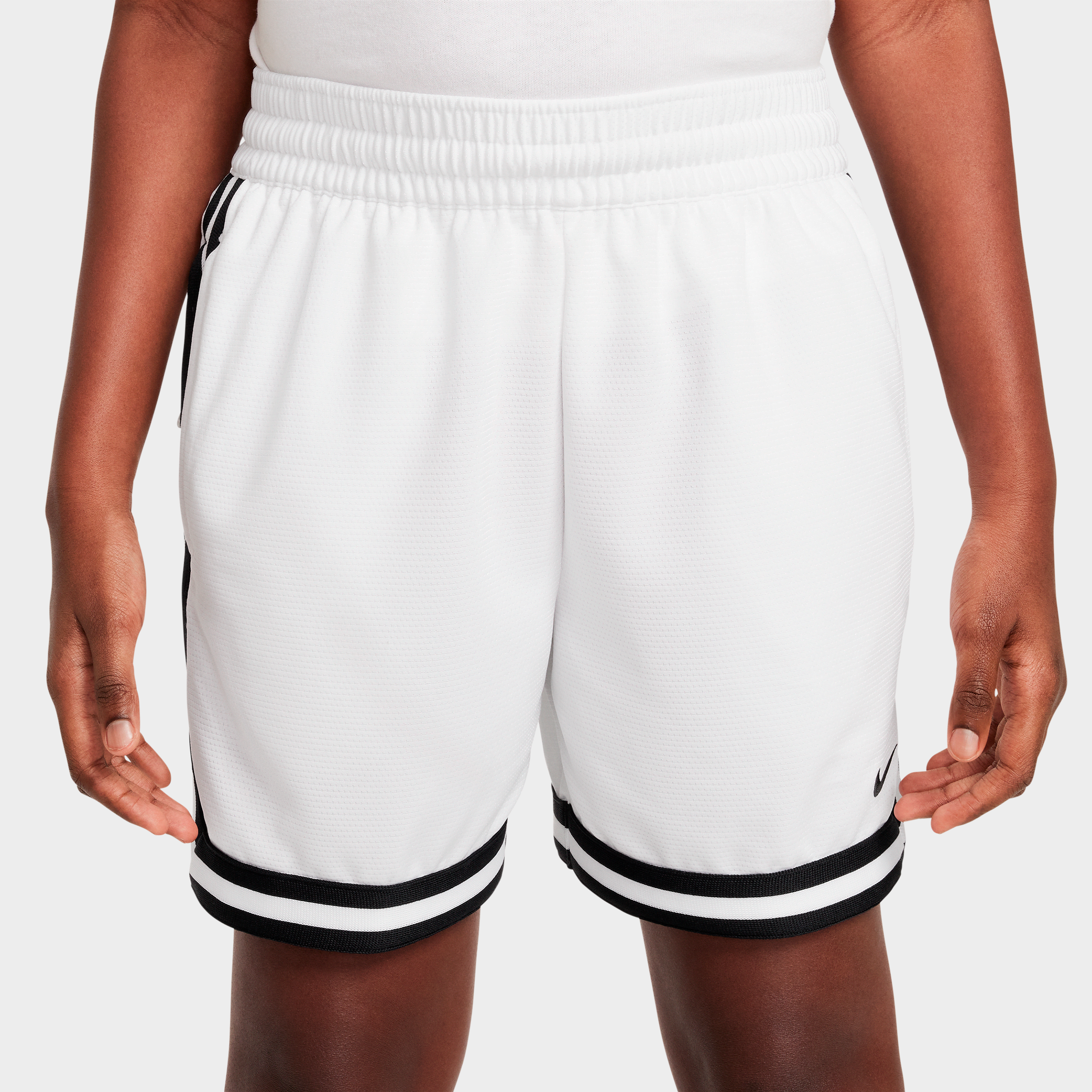 Big Kids' Nike DNA 5 Inch Inseam Basketball Shorts