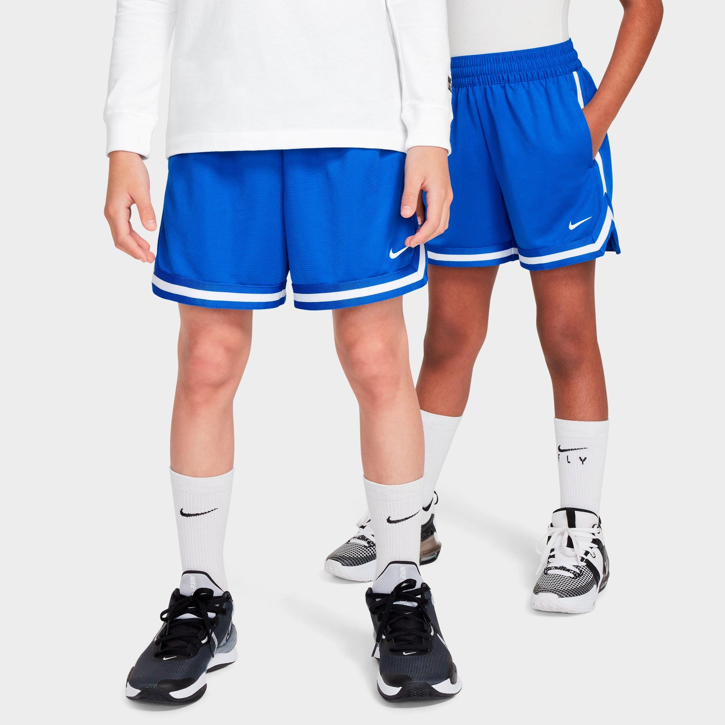 Big Kids' Nike DNA 5 Inch Inseam Basketball Shorts