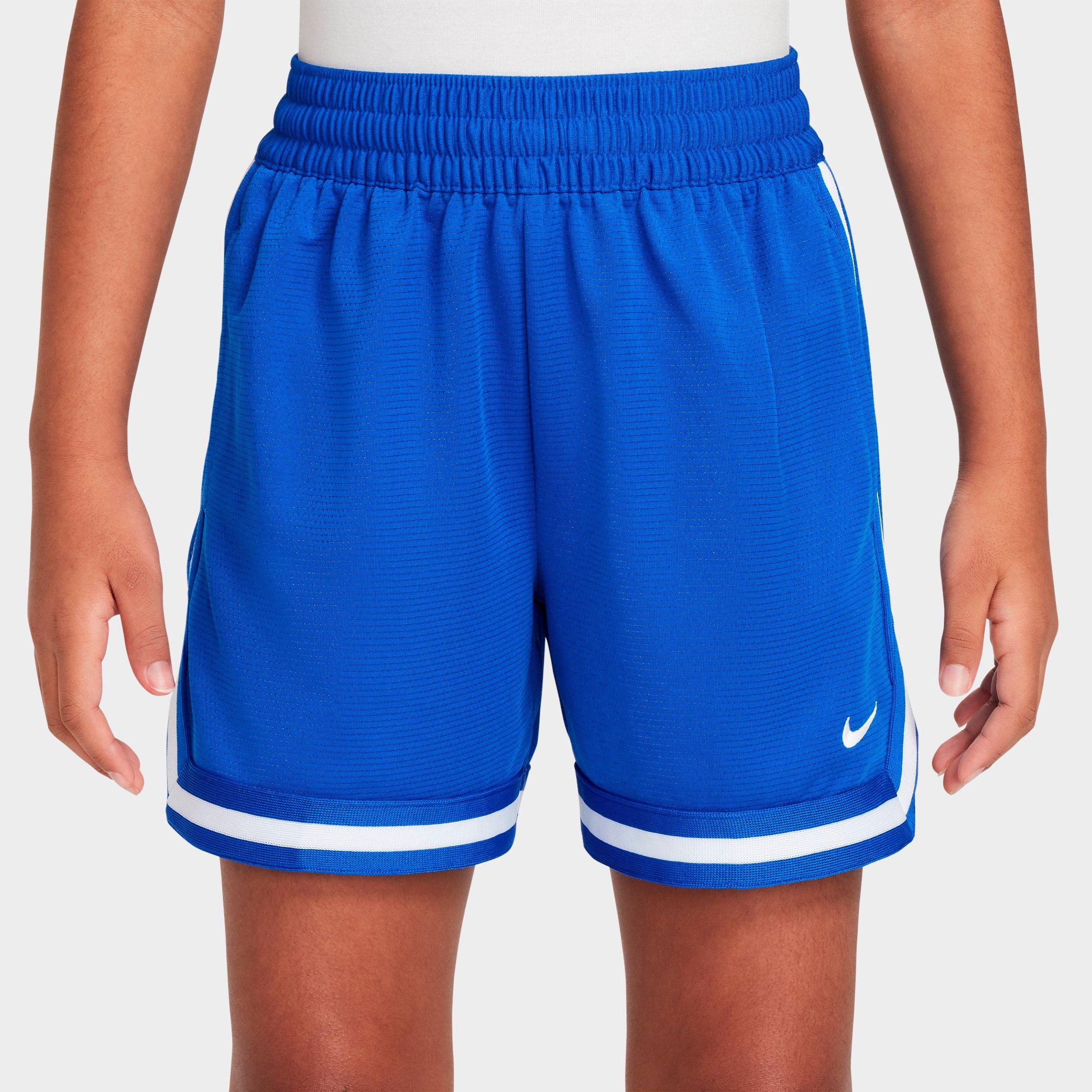 Big Kids' Nike DNA 5 Inch Inseam Basketball Shorts