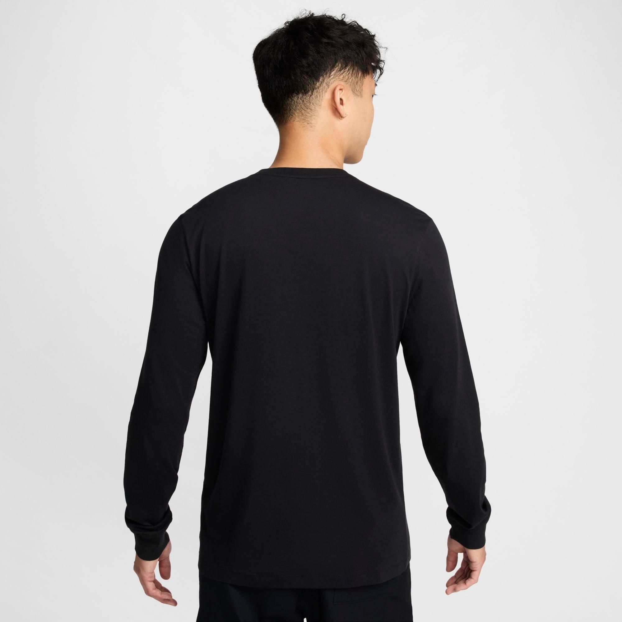 Men's Nike Sportswear JDI DNA Long-Sleeve T-Shirt