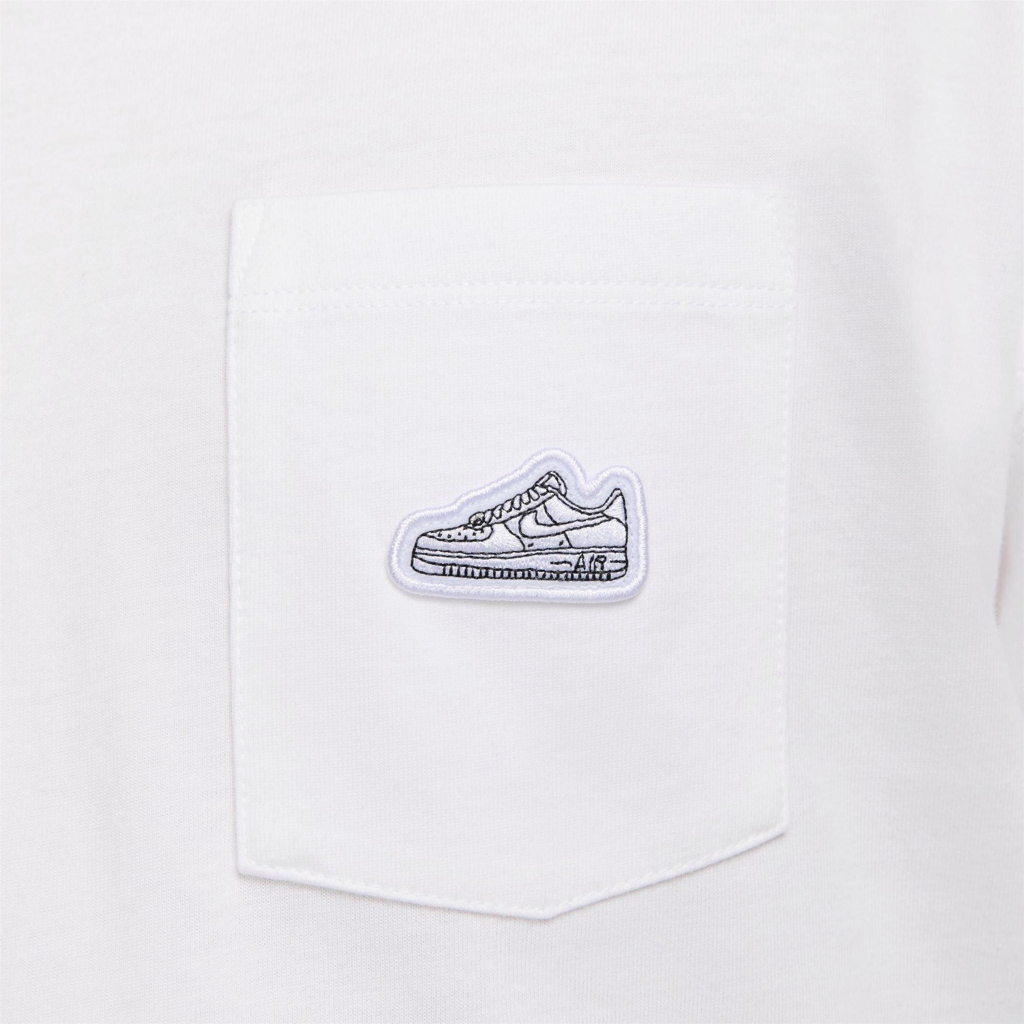 Men's Nike Sportswear AF1 Patch T-Shirt