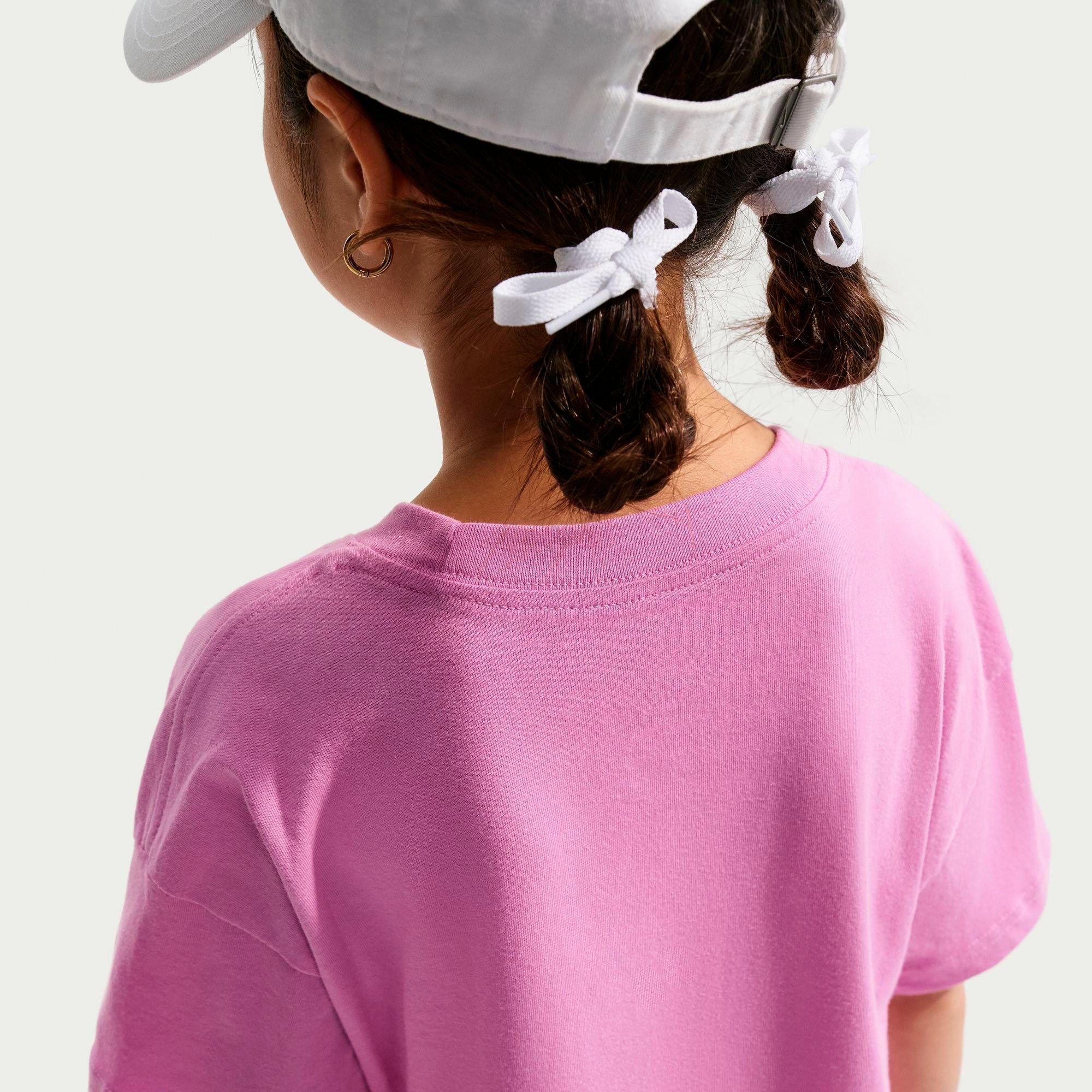 Big Kids' Girls' Nike Sportswear Essential Boyfriend T-Shirt