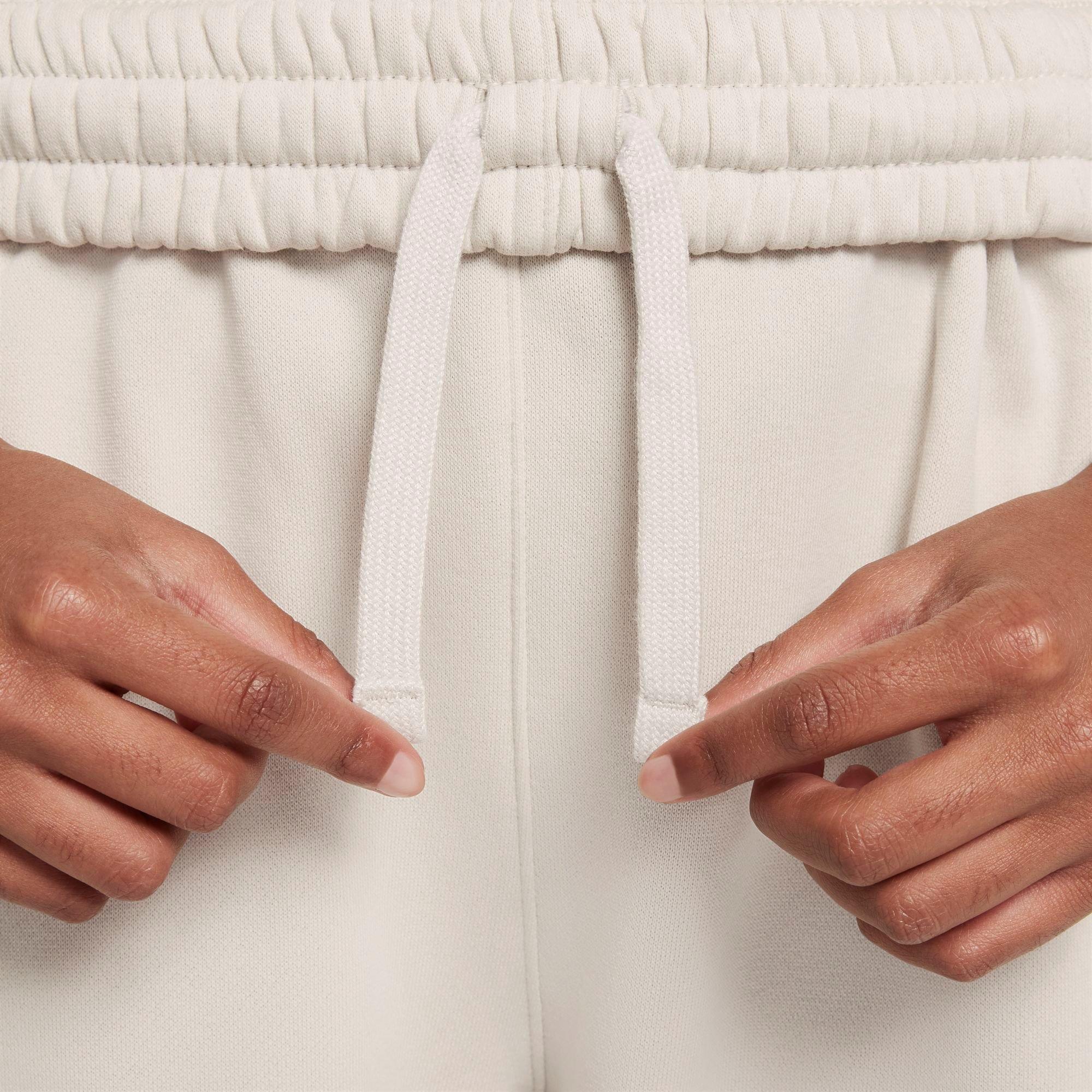 Girls' Big Kids' Nike Sportswear Club Fleece Loose Jogger Pants