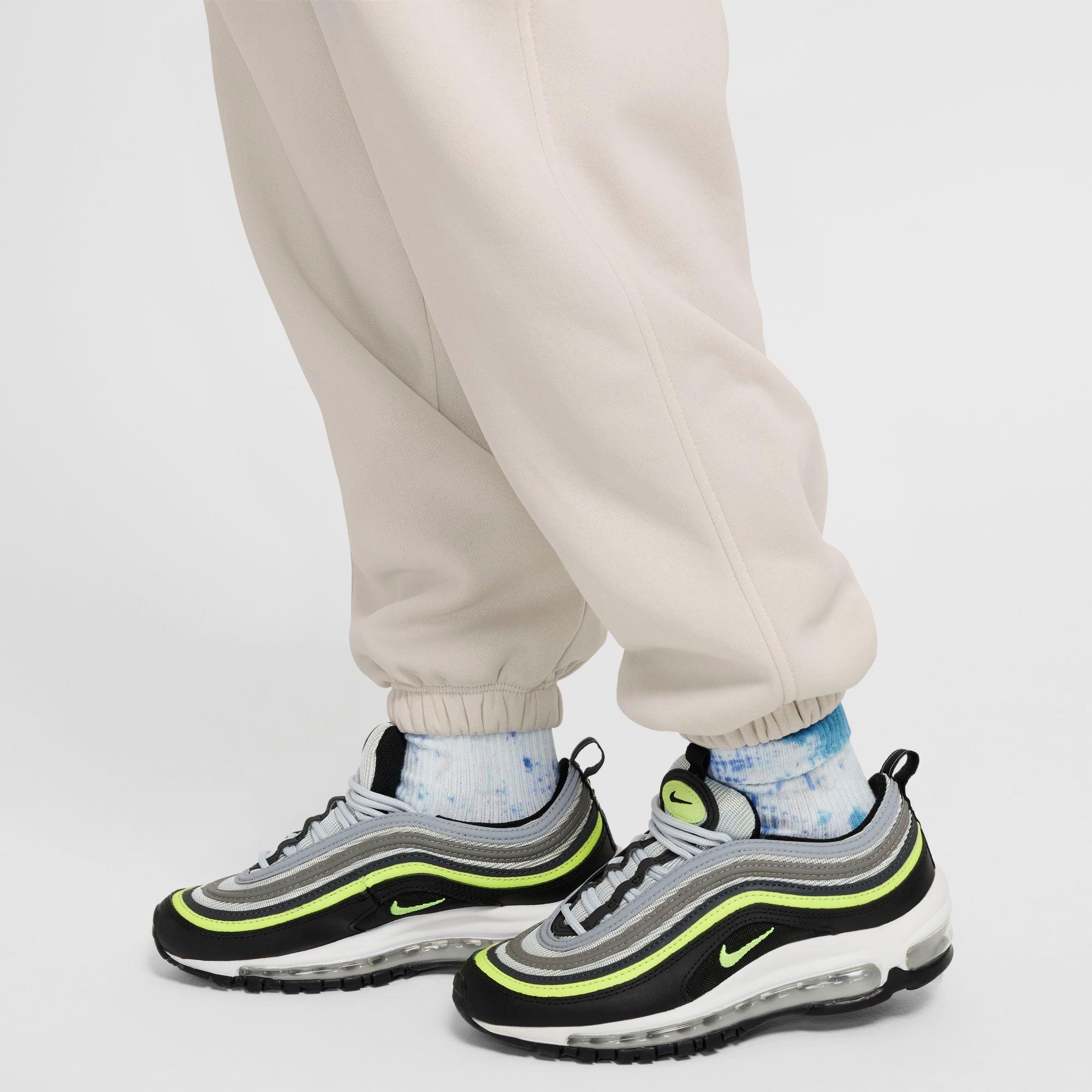 Girls' Big Kids' Nike Sportswear Club Fleece Loose Jogger Pants