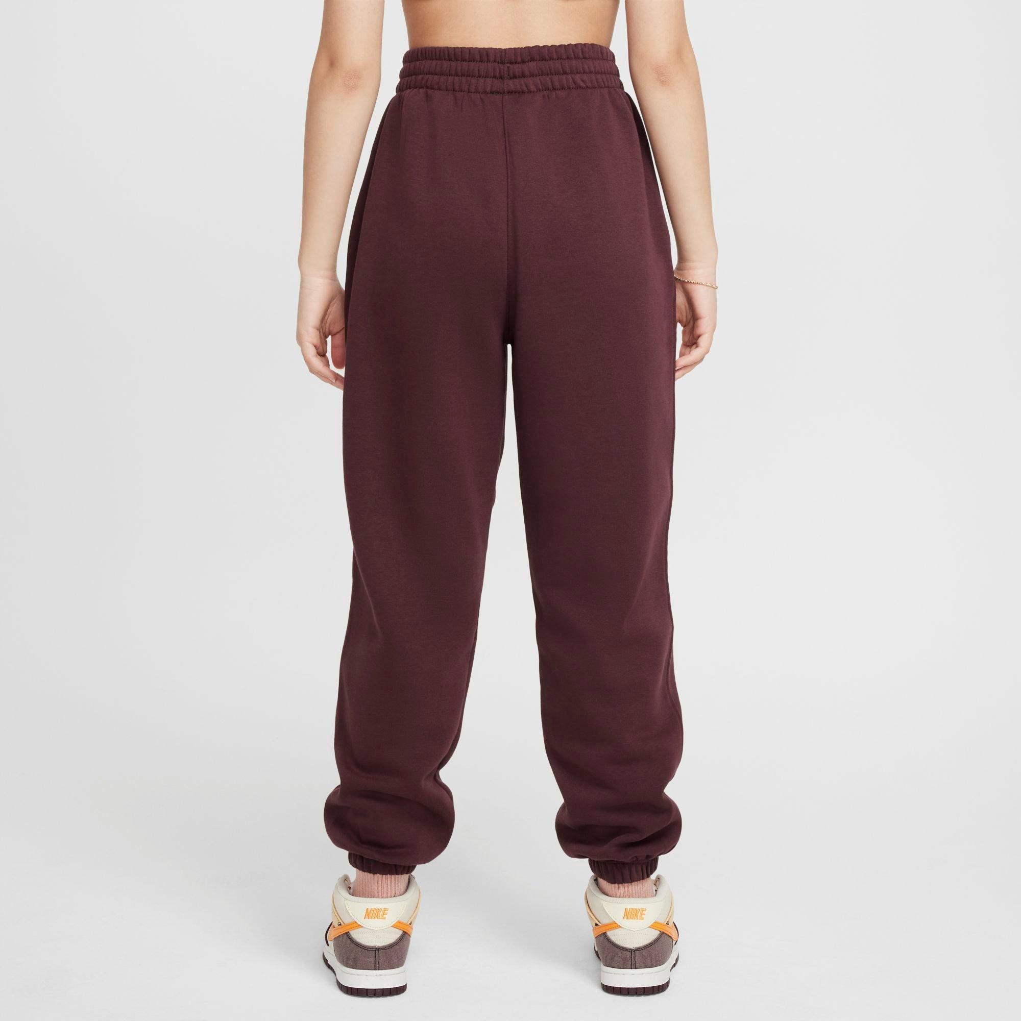 Girls' Big Kids' Nike Sportswear Club Fleece Loose Jogger Pants