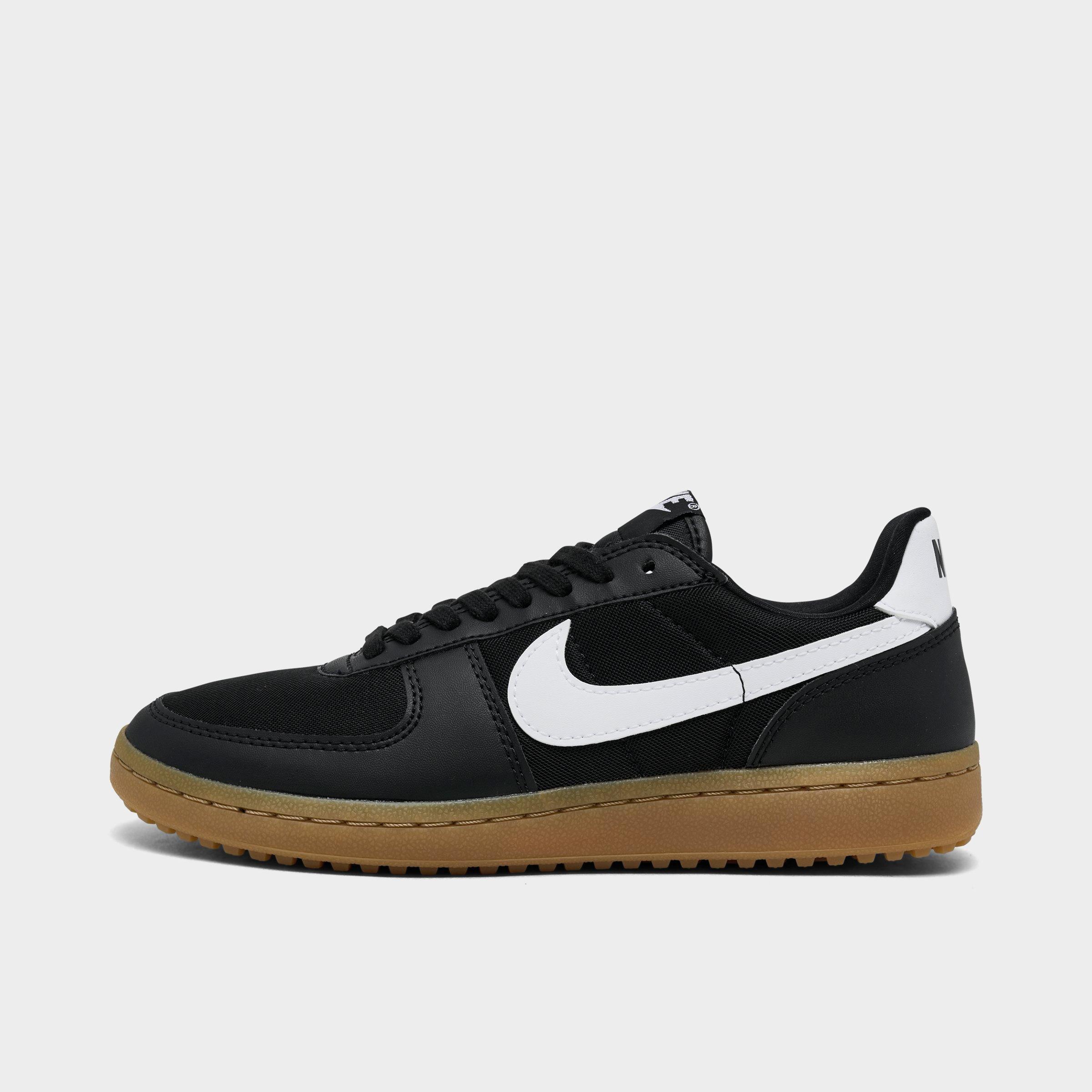 スニーカー nike field general women shoes FZ5593-001 Nike Field General 82 Womens Lifestyle Shoes Black Grey