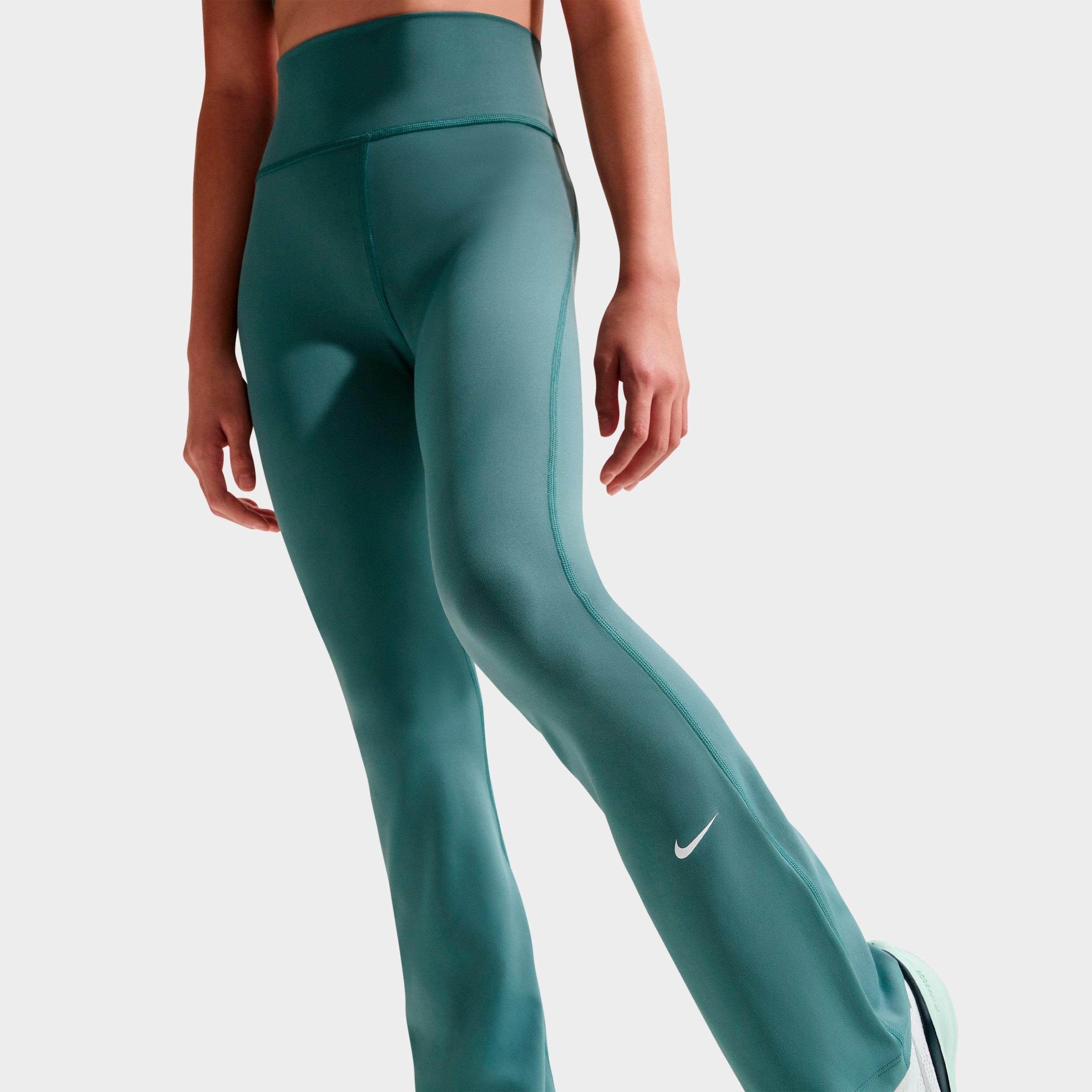 Girls' Big Kids' Nike Dri-FIT Flared Leggings