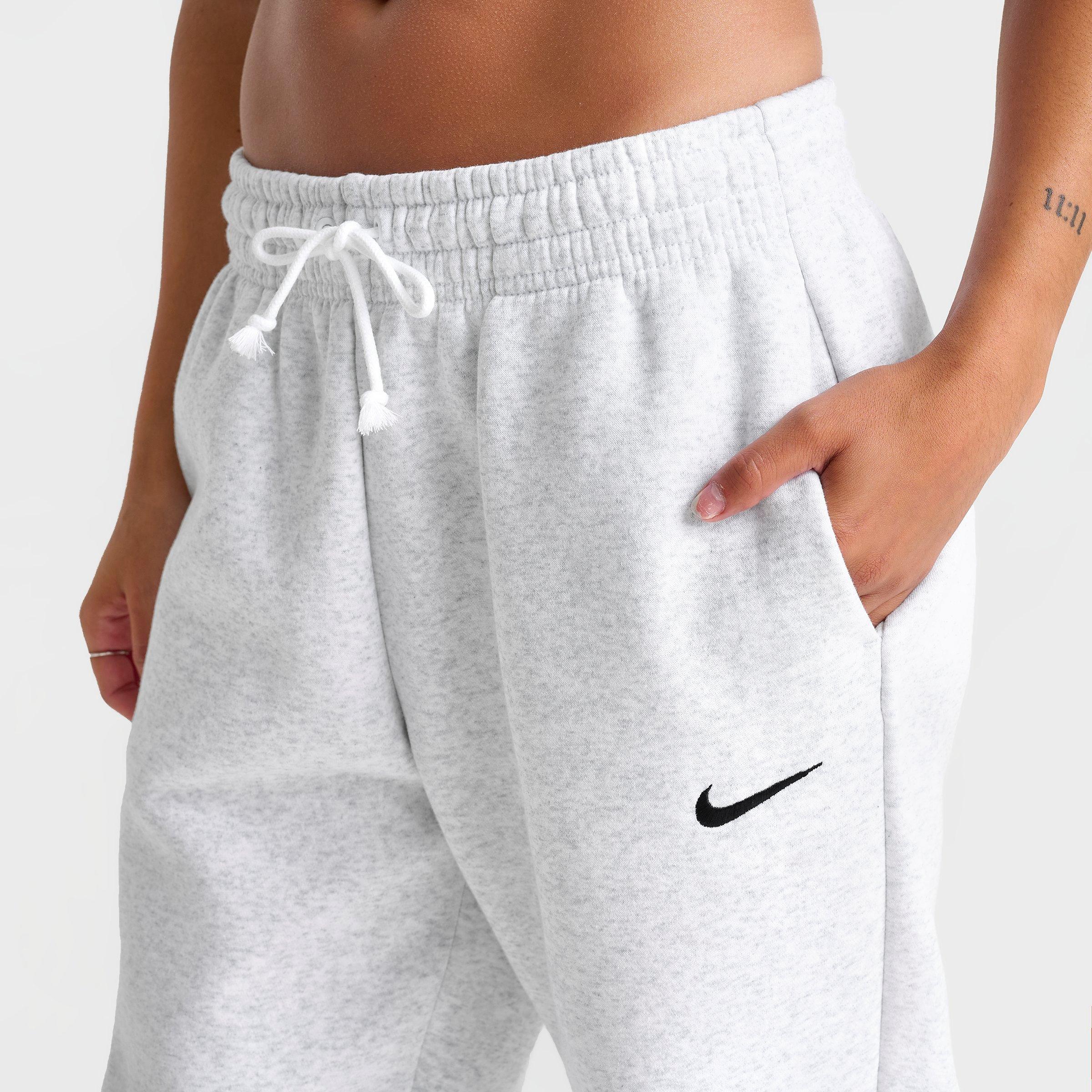 Women's Nike Sportswear Phoenix Fleece Oversized High-Waisted Jogger Pants