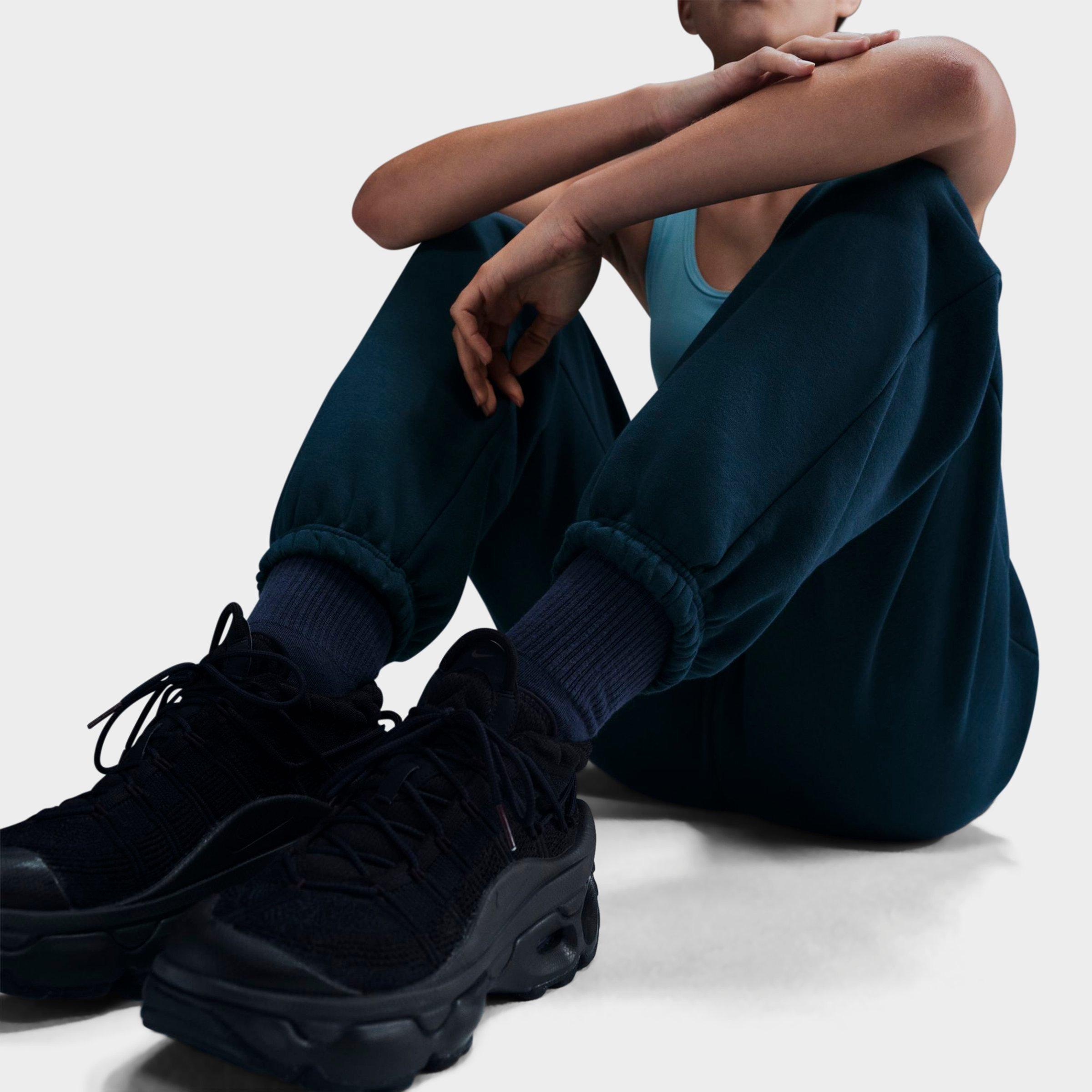 Women's Nike Sportswear Phoenix Fleece Oversized High-Waisted Jogger Pants