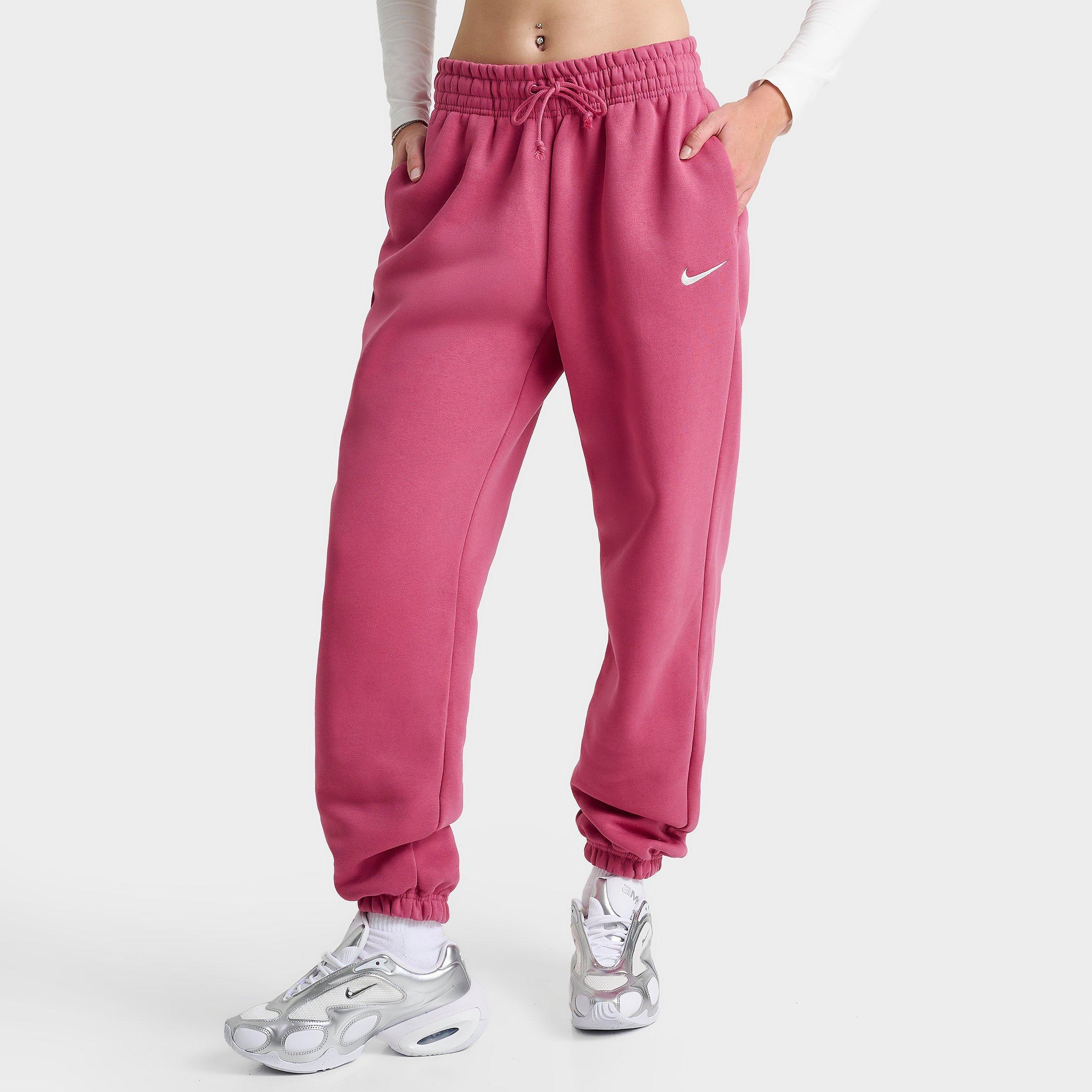 Women's Nike Sportswear Phoenix Fleece Oversized High-Waisted Jogger Pants
