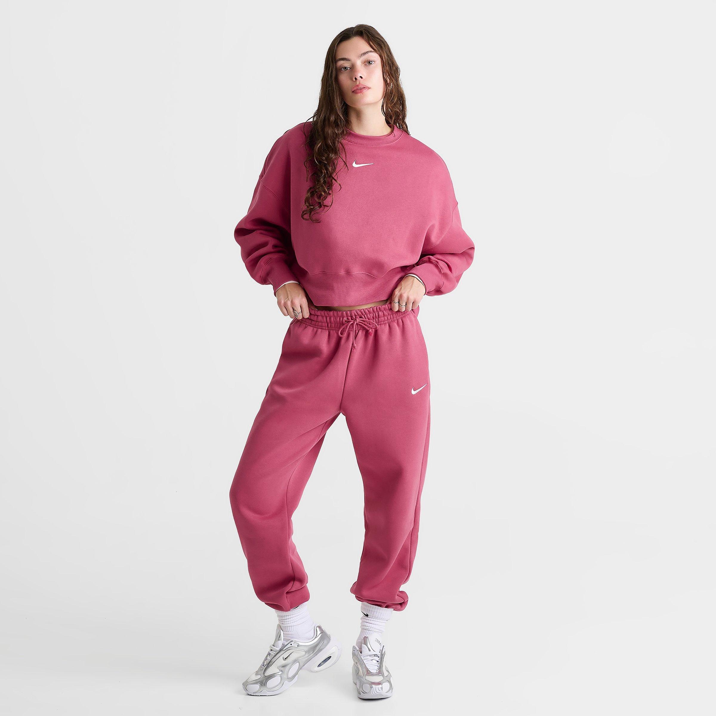 Women's Nike Sportswear Phoenix Fleece Oversized High-Waisted Jogger Pants