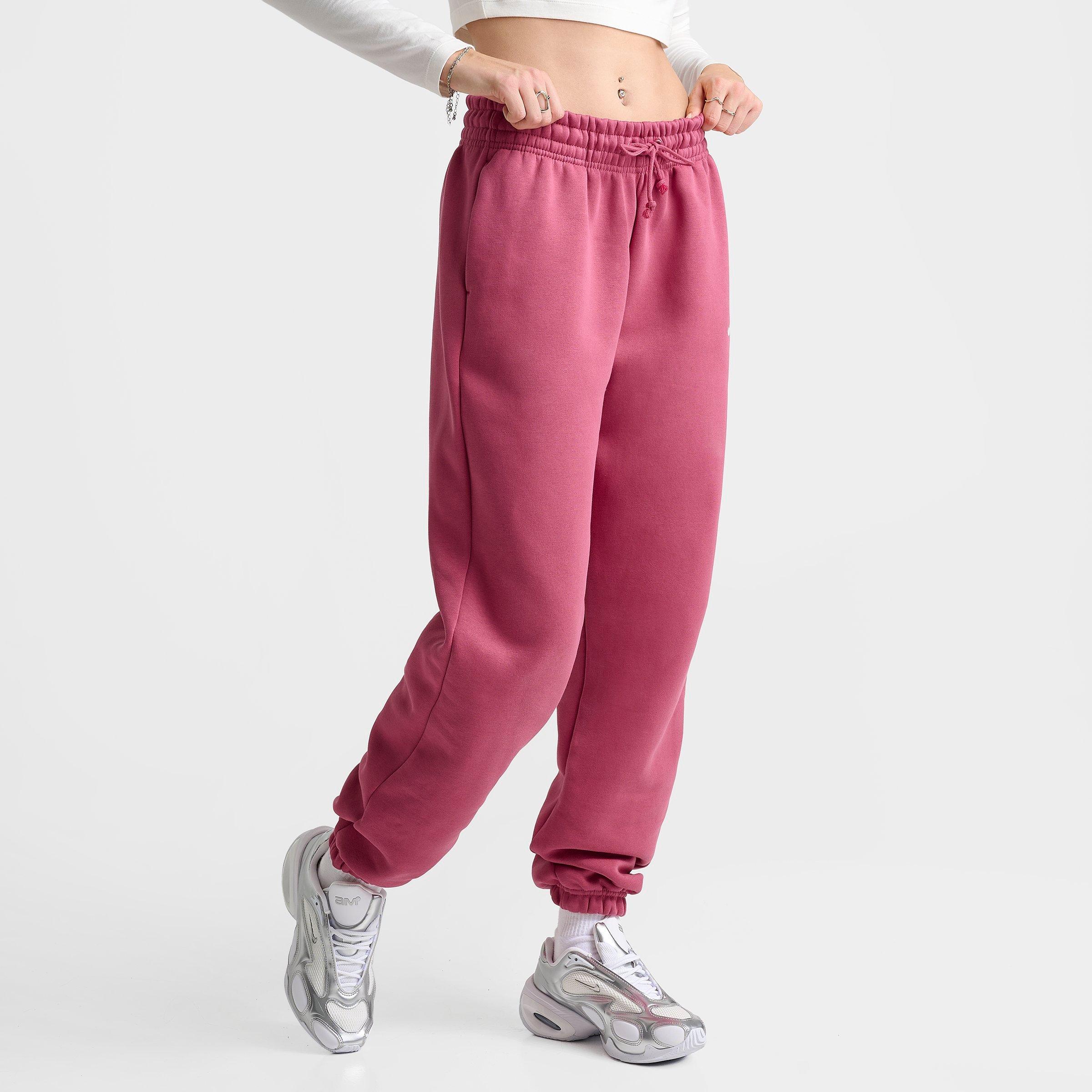Women's Nike Sportswear Phoenix Fleece Oversized High-Waisted Jogger Pants