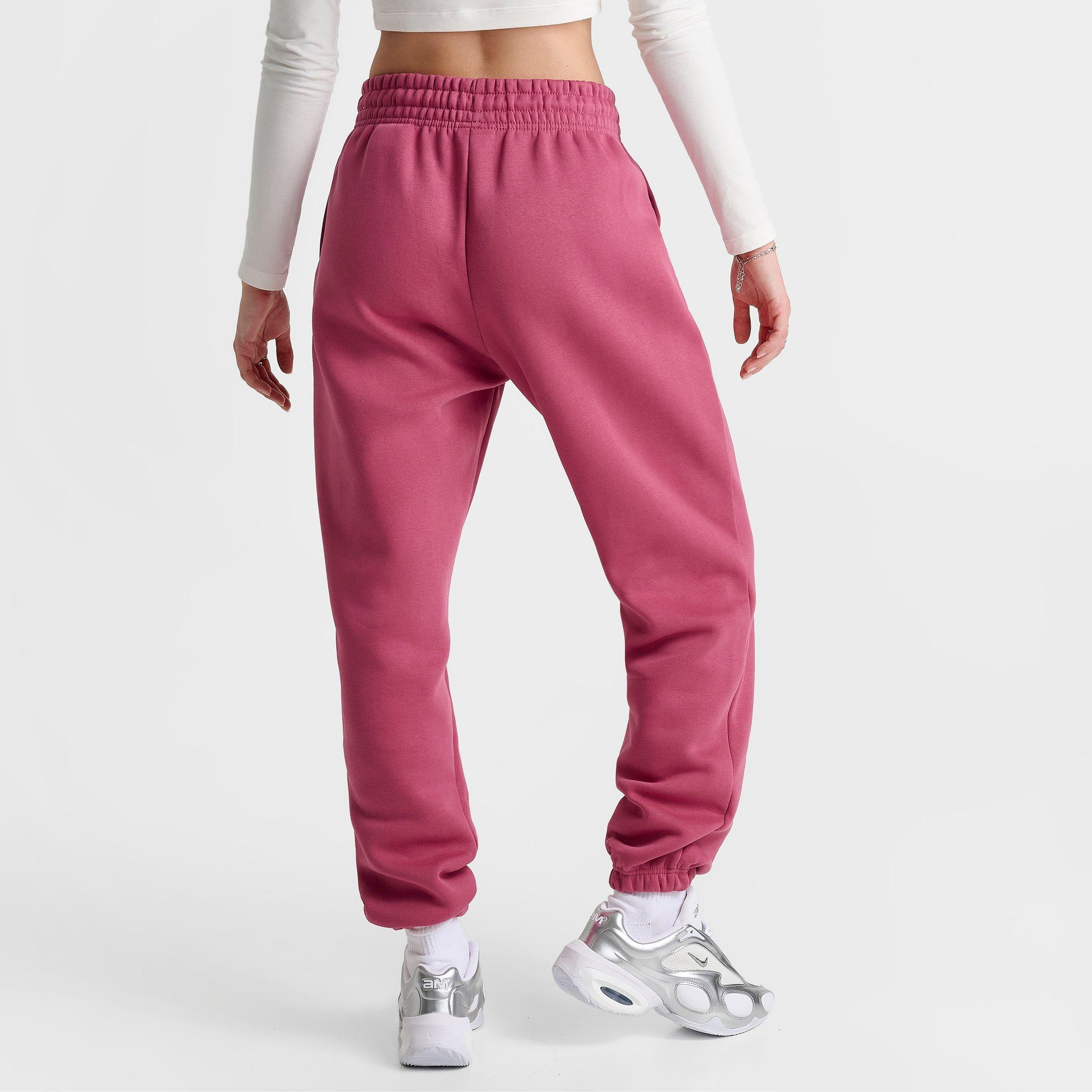 Women's Nike Sportswear Phoenix Fleece Oversized High-Waisted Jogger Pants
