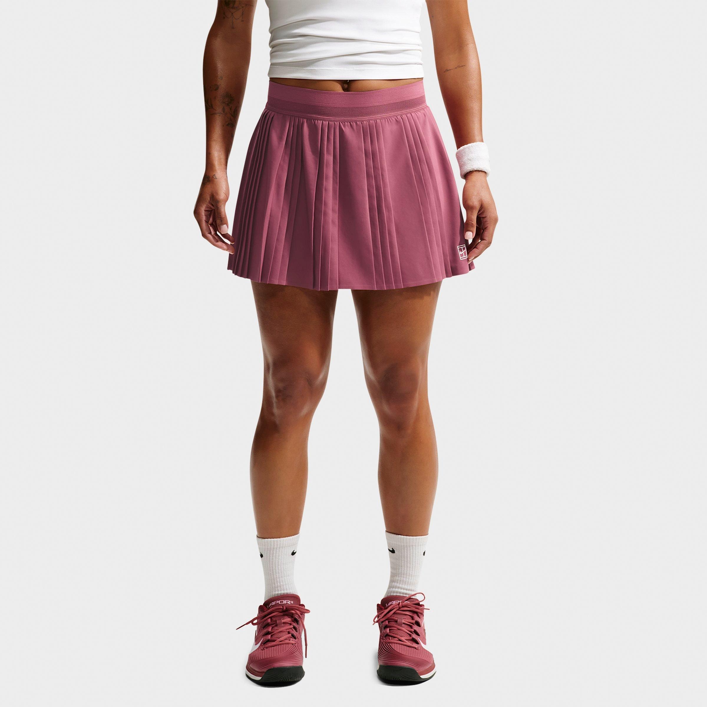 Women's NikeCourt Ace Advantage Dri-FIT Pleated Tennis Skirt