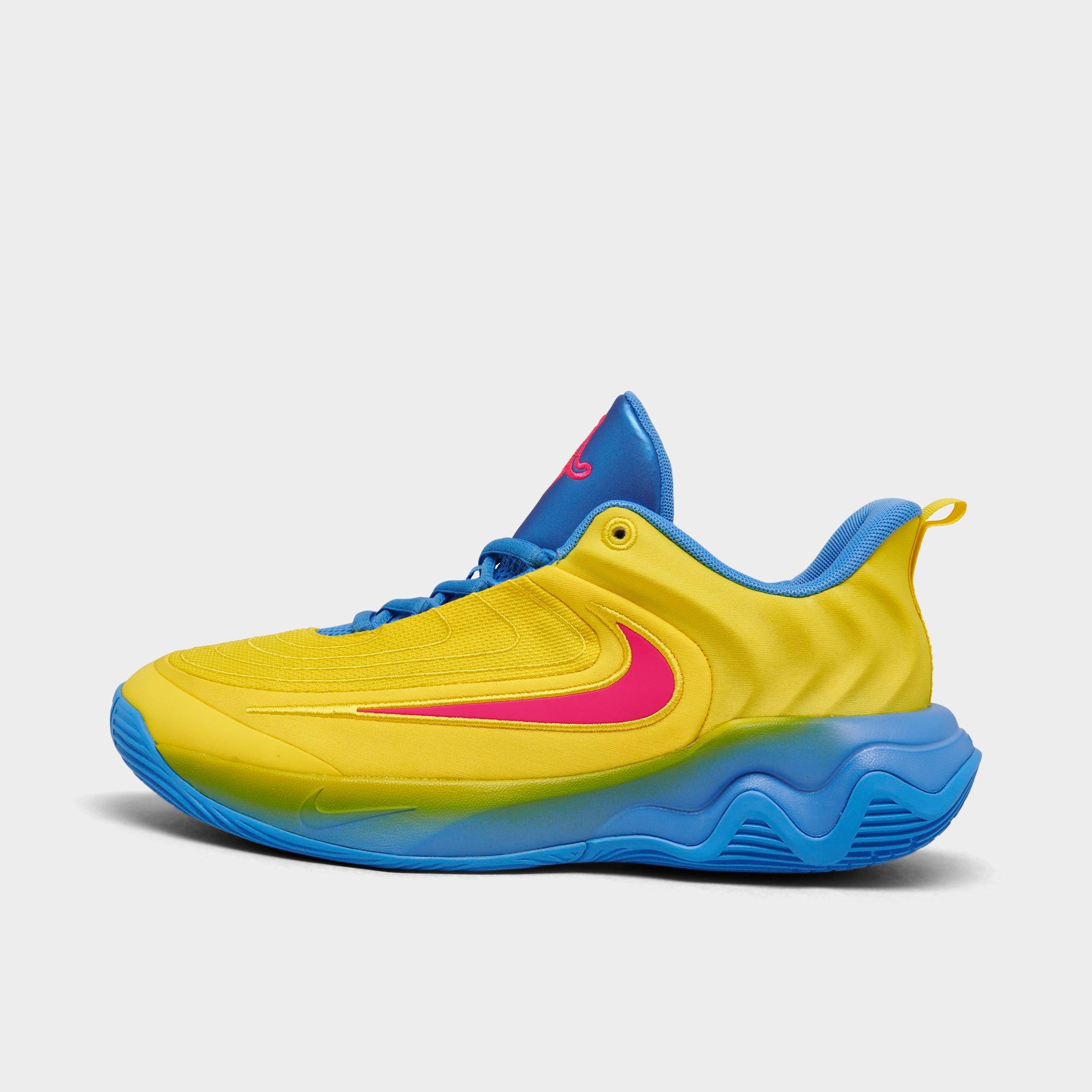 Big Kids' Nike Giannis Immortality 4 Basketball Shoes | JD Sports