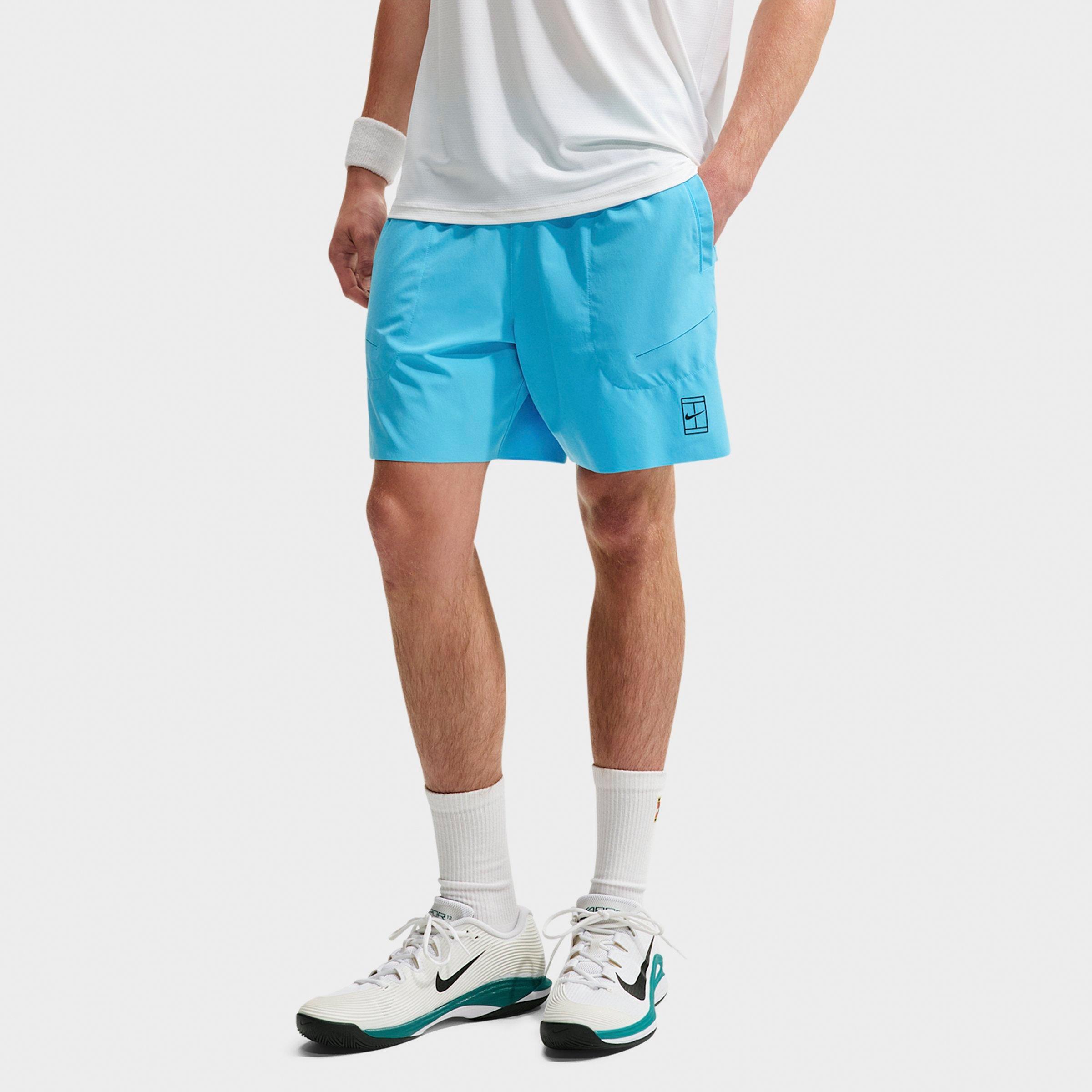 Men's NikeCourt Advantage Dri-FIT 6" Tennis Shorts