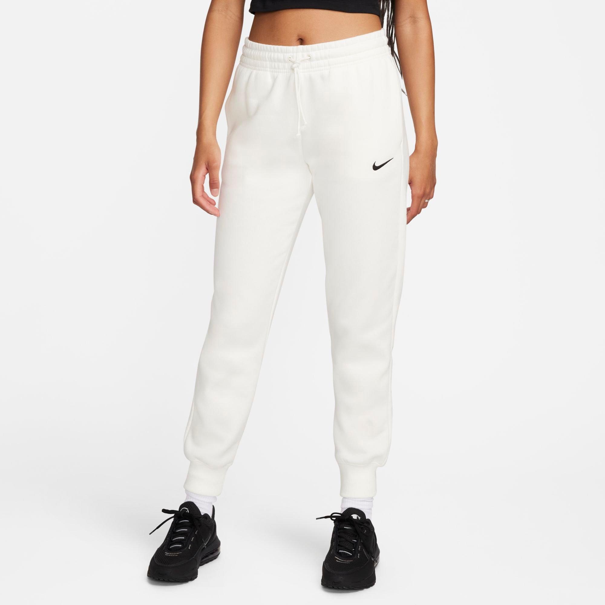 【NIKE】Nike Sportswear Phoenix Fleece Mid-Rise Sweatpants Nike Sportswear Phoenix Fleece Mid-Rise Sweatpants- Women's