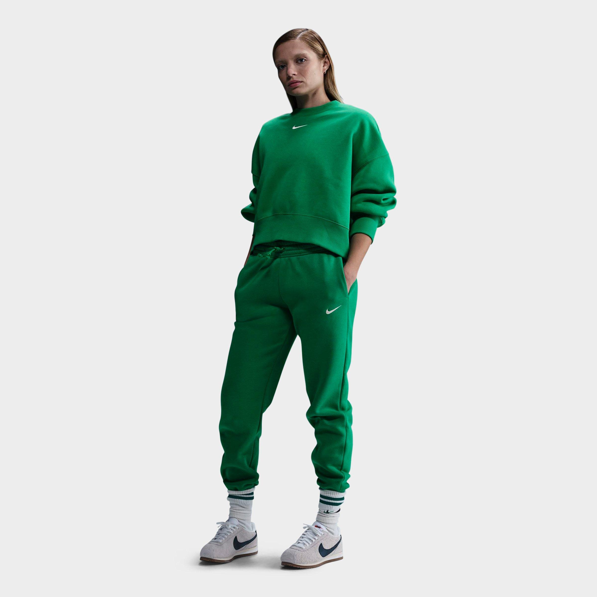 SEXYｘSPORTY♪ ★JUBILEE ★ 90s Unisex Fleece Straight Pant Nike | Sportswear Phoenix Fleece Women's High-Waisted Wide