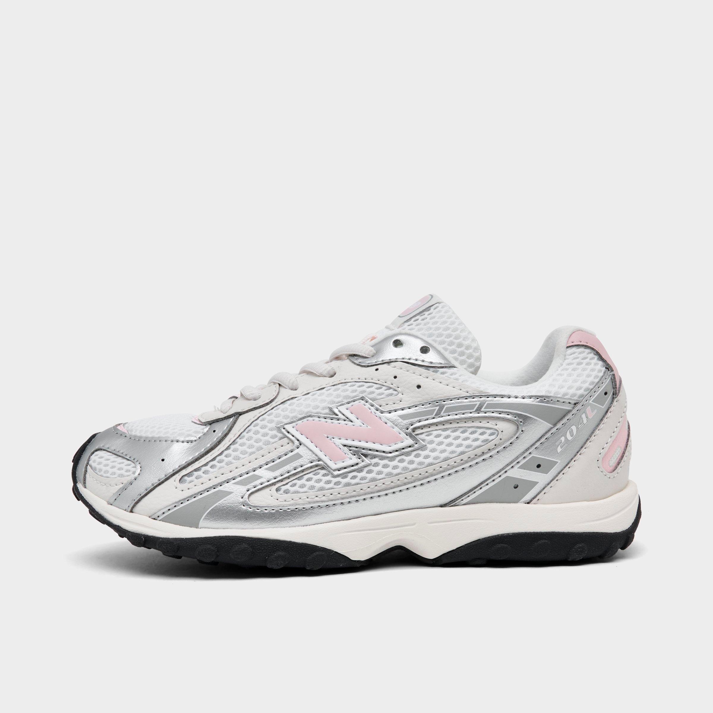 Girls' Big Kids' New Balance 204L Casual Shoes | JD Sports