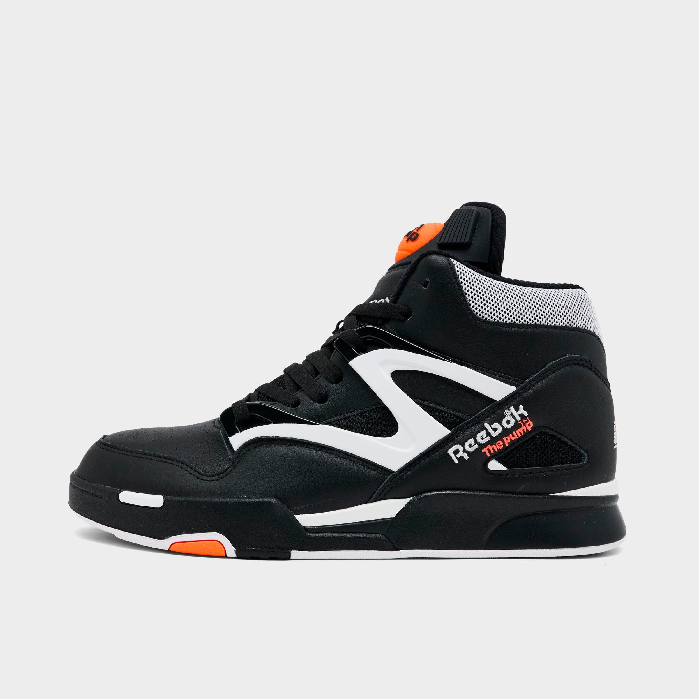 Men's Reebok Pump Omni Zone 2 Basketball Shoes | JD Sports
