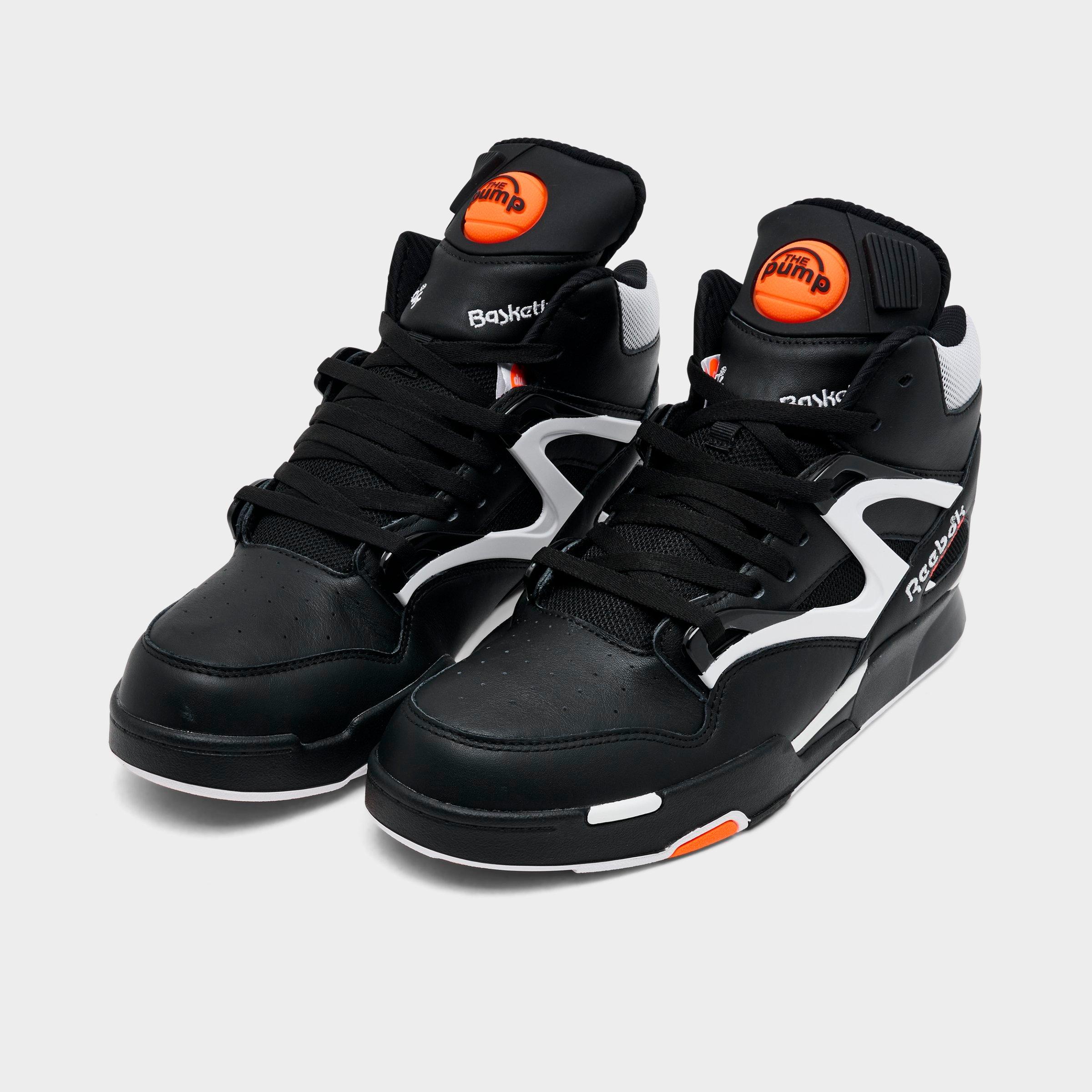Men's Reebok Pump Omni Zone 2 Basketball Shoes