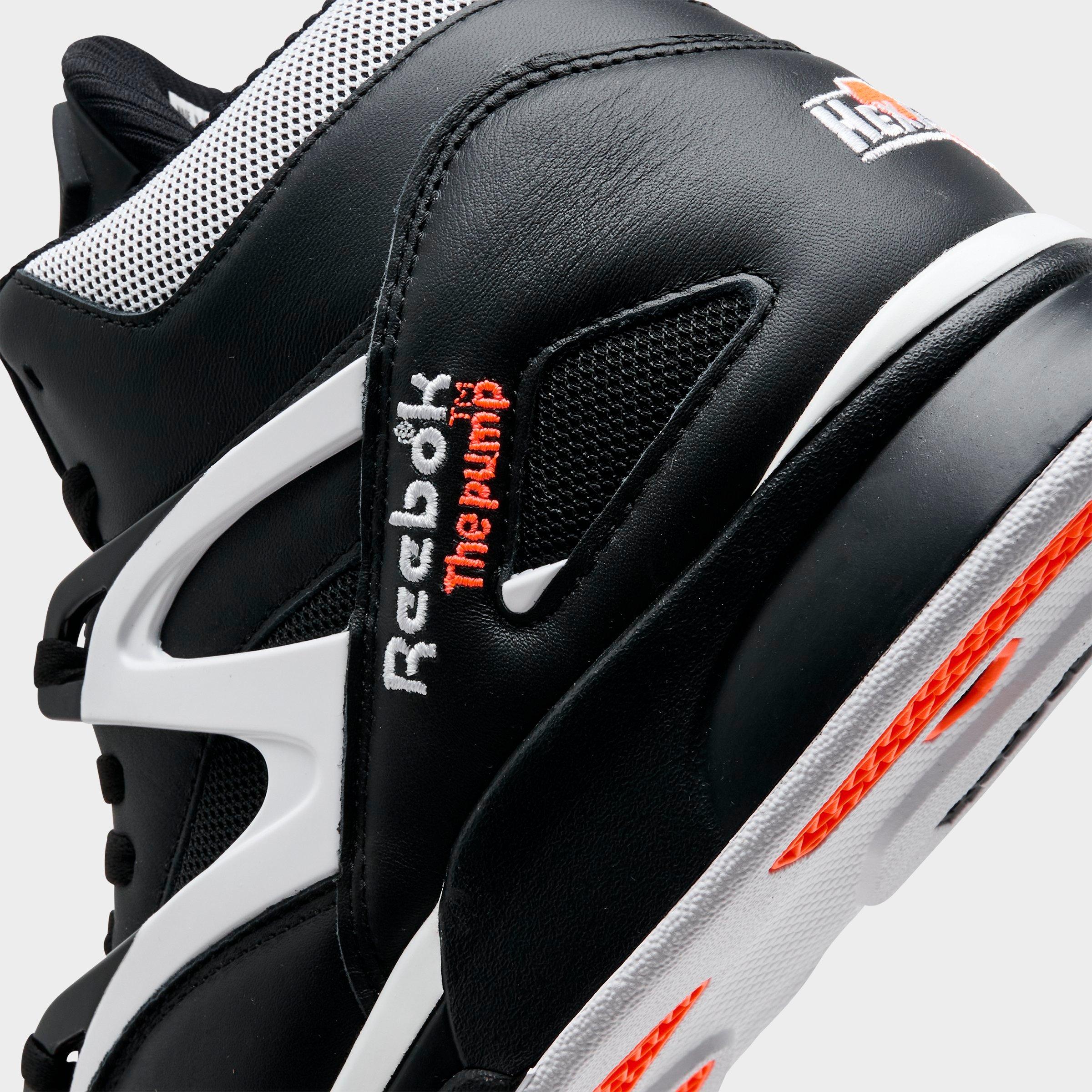 Men's Reebok Pump Omni Zone 2 Basketball Shoes