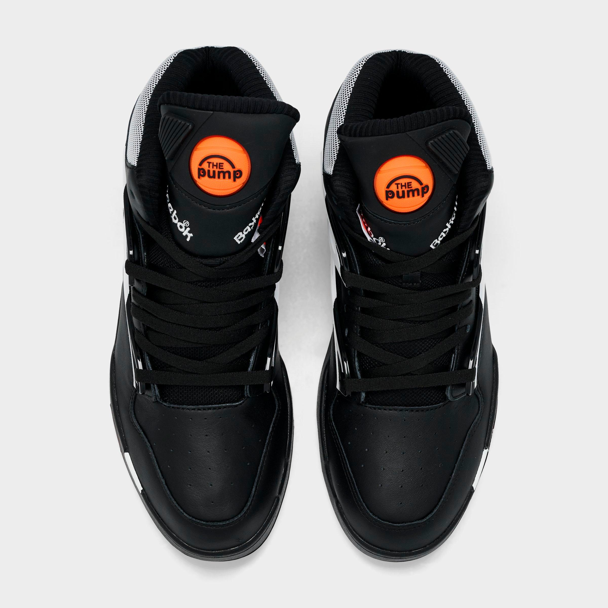 Men's Reebok Pump Omni Zone 2 Basketball Shoes