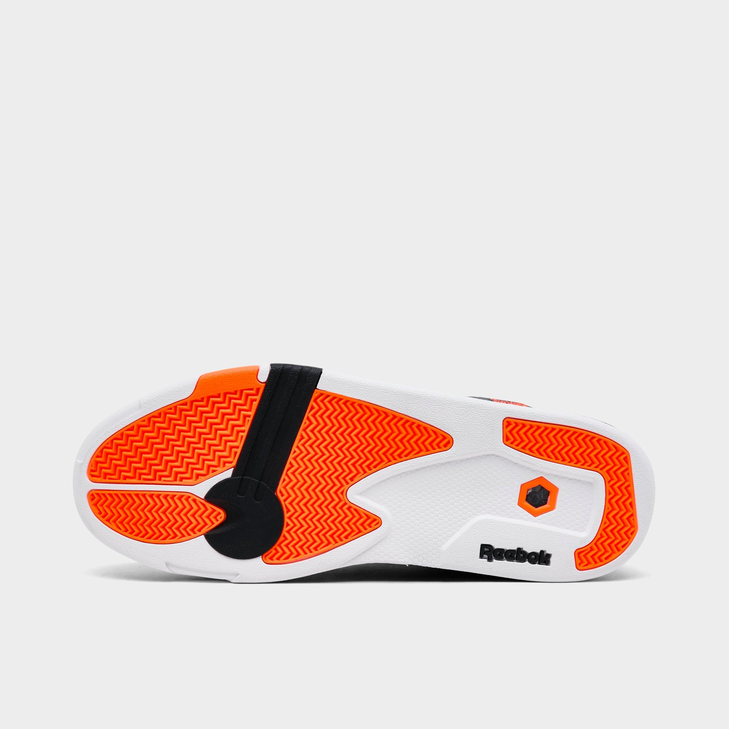 Men's Reebok Pump Omni Zone 2 Basketball Shoes