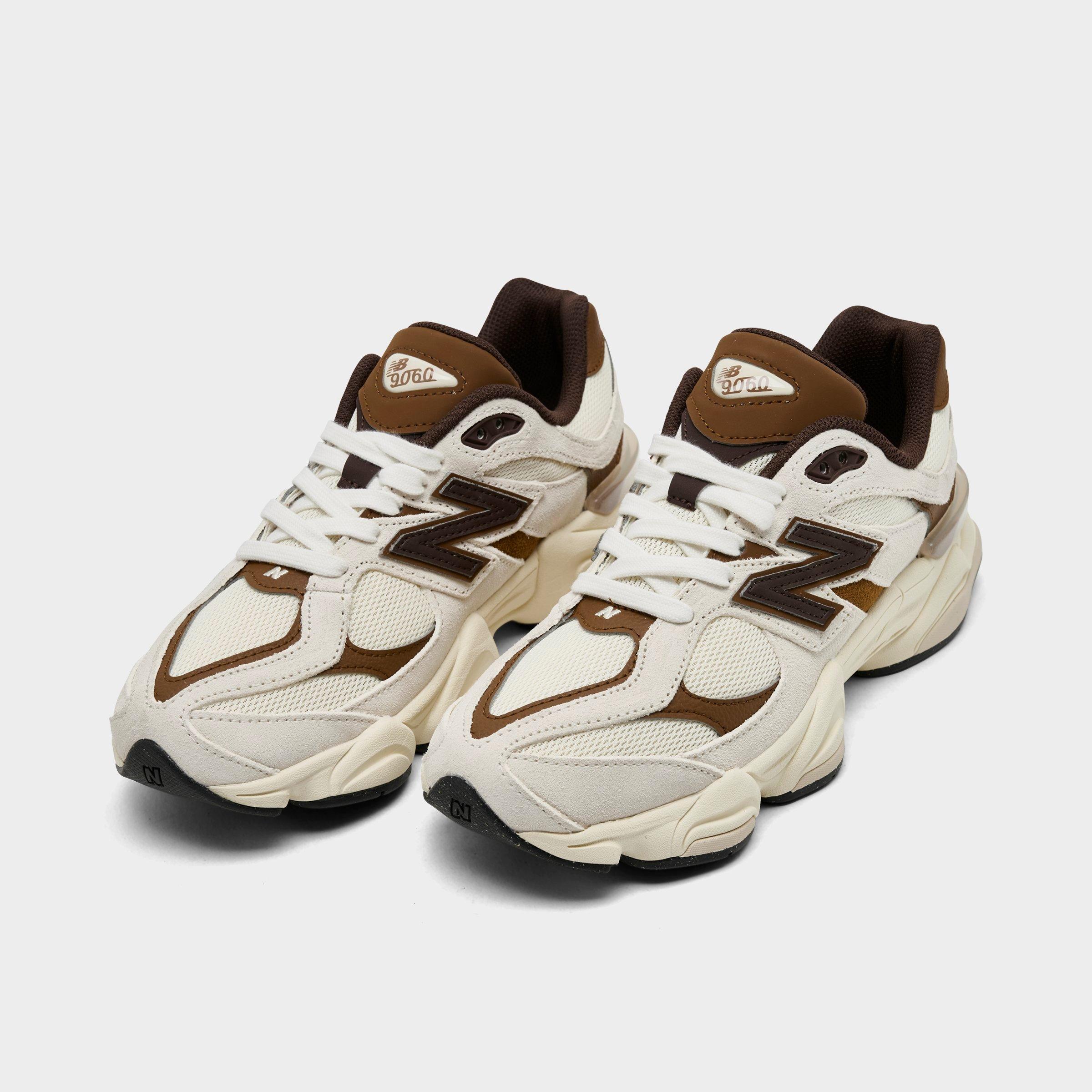 Girls' Big Kids' New Balance 9060 Casual Shoes