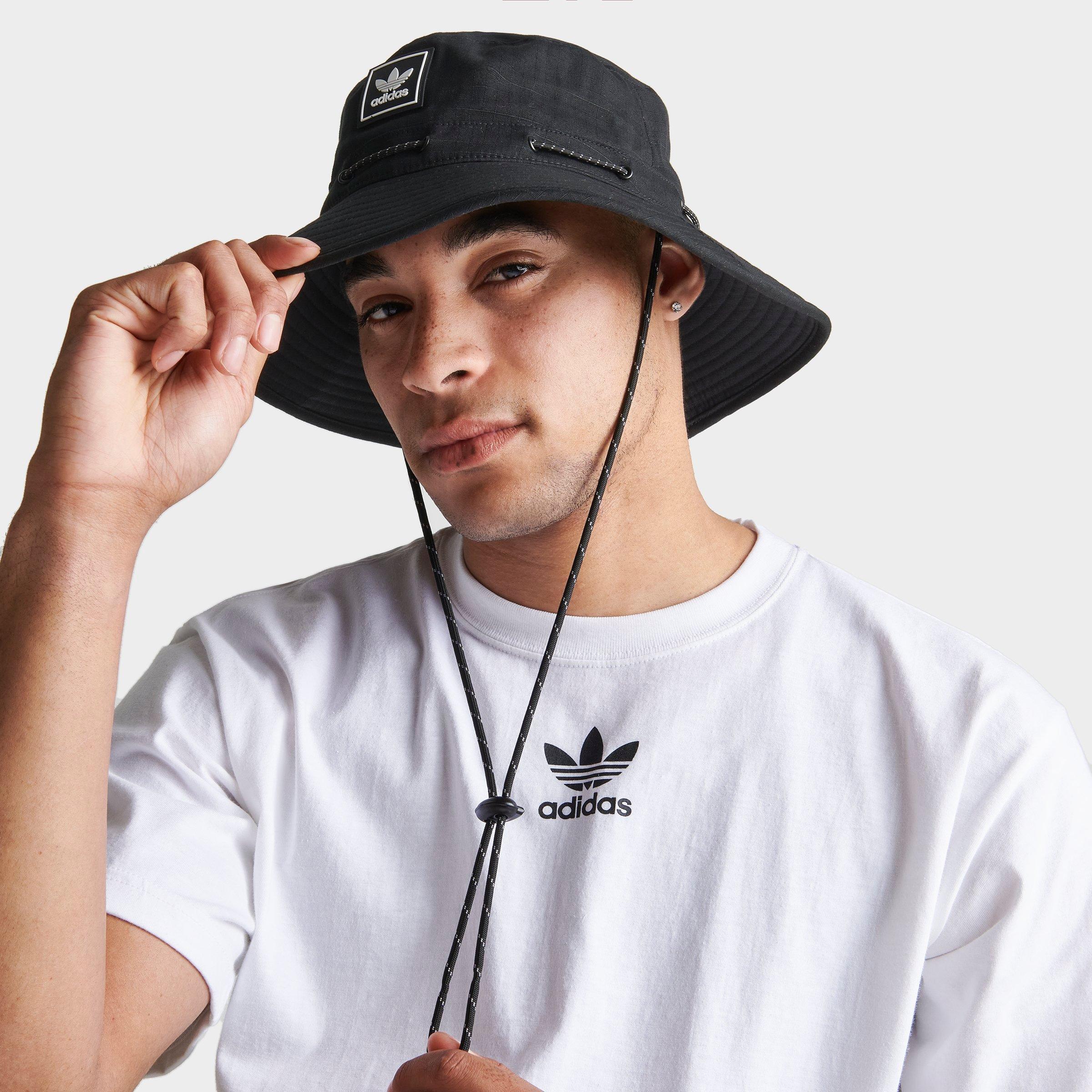 ◆adidas◆ booni hat black JC6052 Adidas Originals Bonnie Hat Unisex Sports Hat Casual Cap