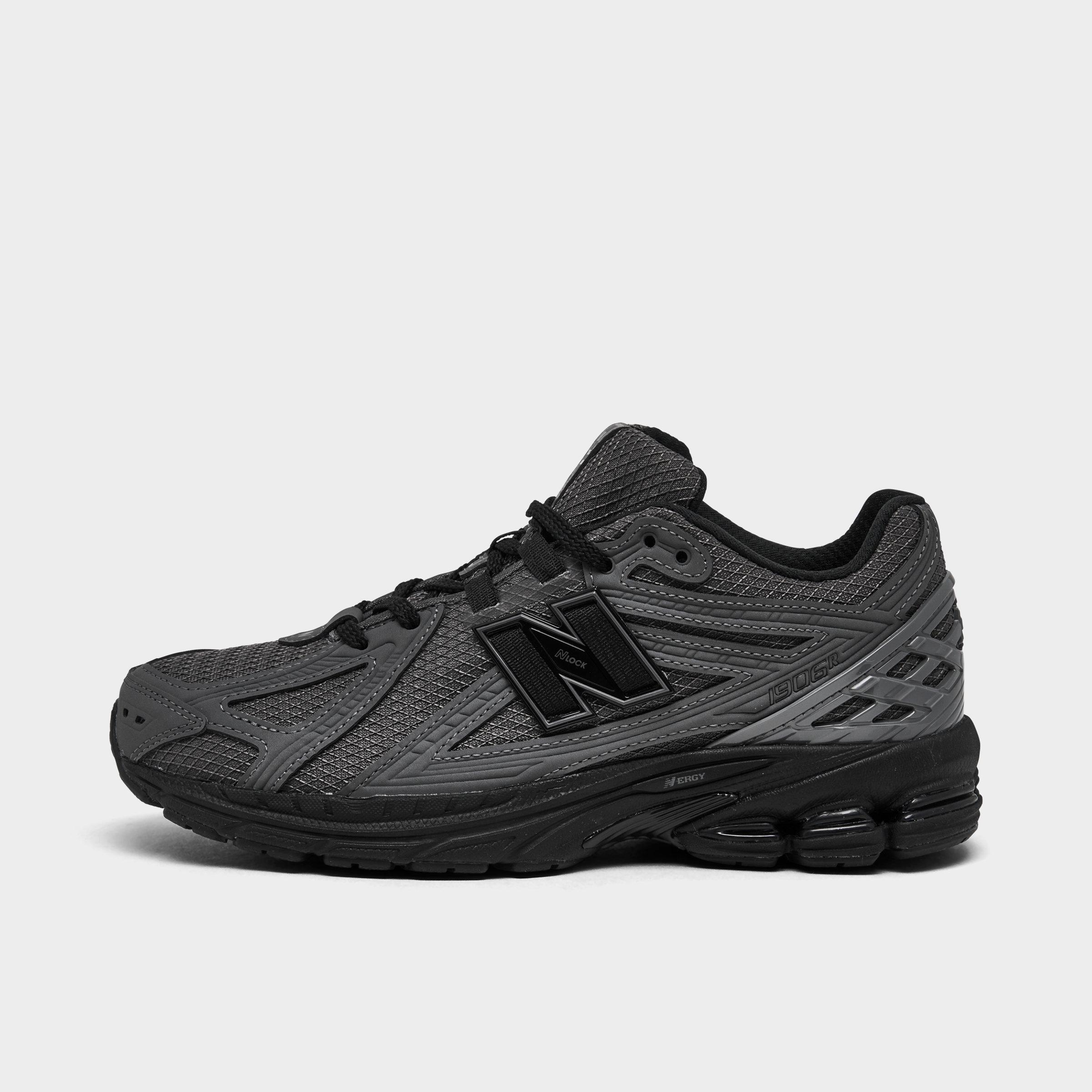 Amazon.com | New Balance 1906R Shoes - Metallic Silver