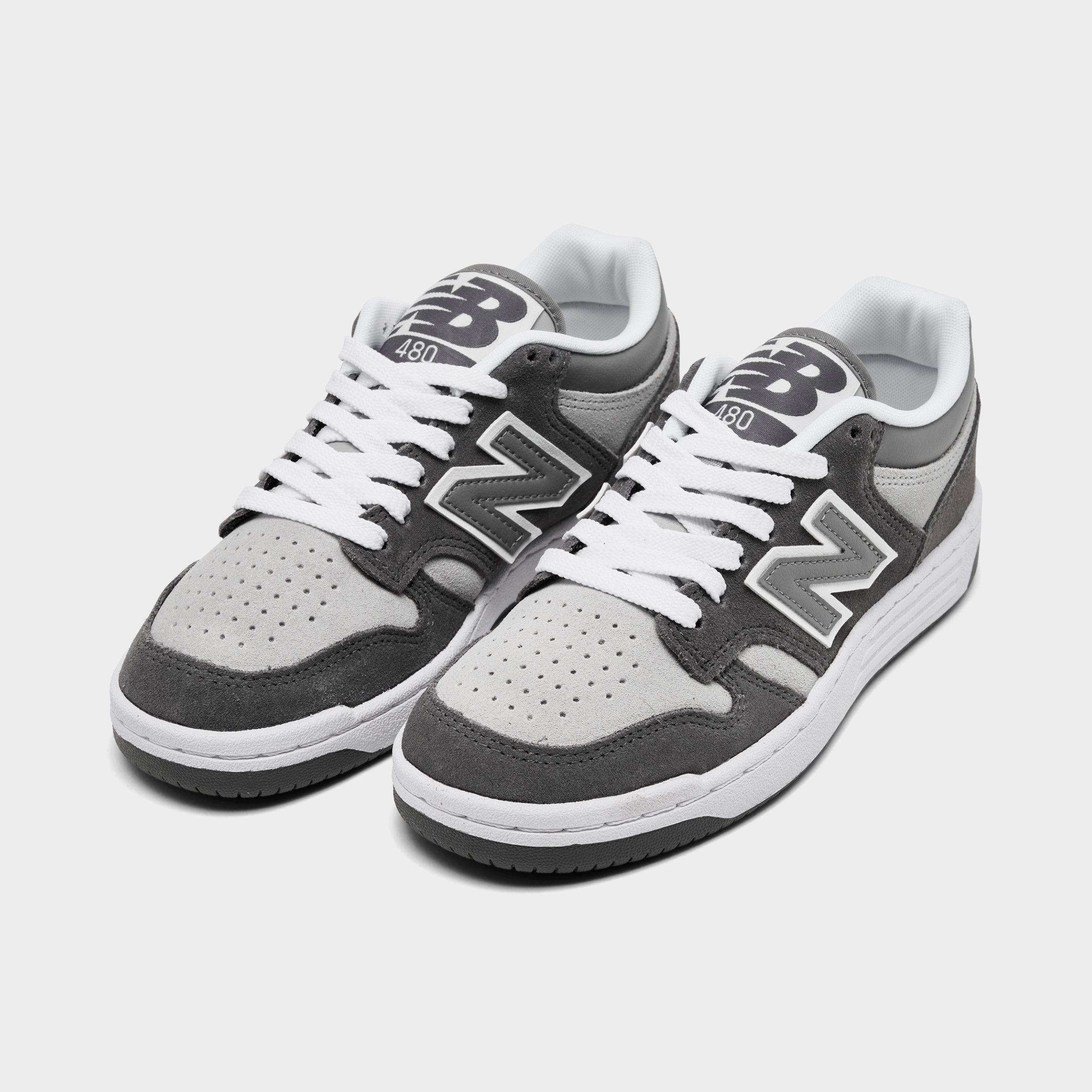 Big Kids' New Balance 480 Casual Shoes