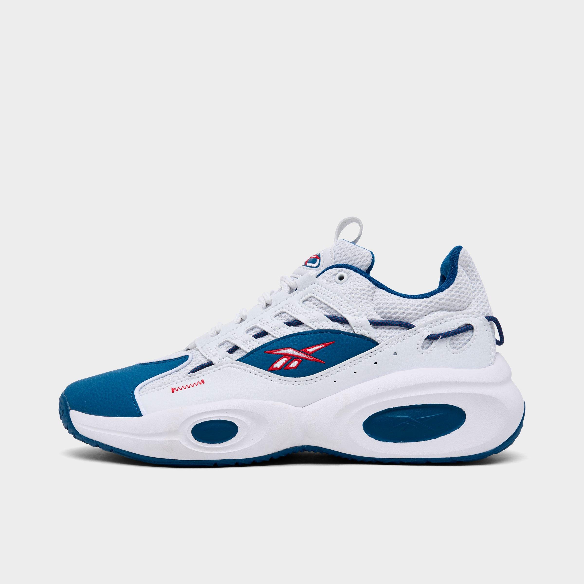 Men's Reebok Solution Mid Basketball Shoes | JD Sports