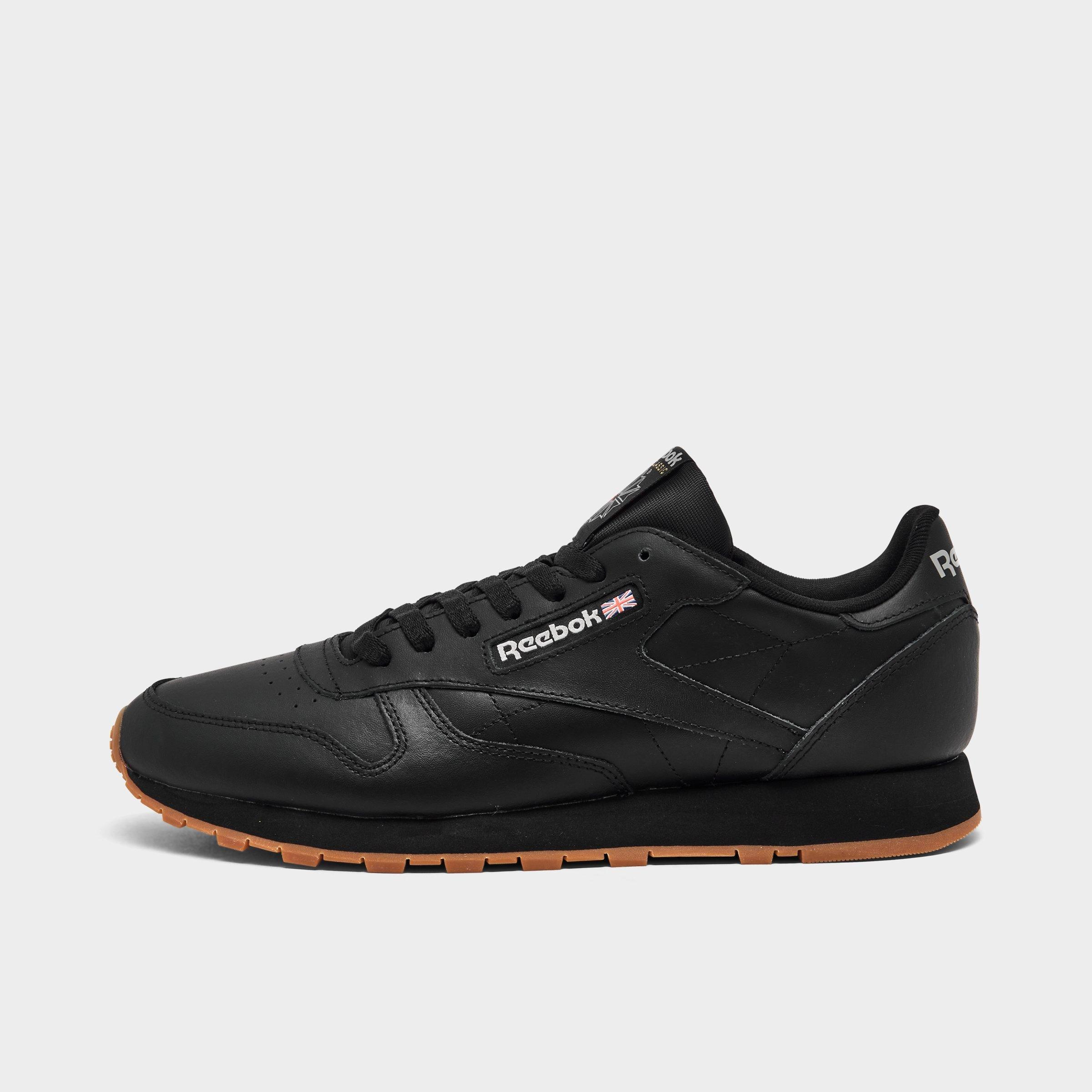 Men's Reebok Classic Leather Casual Shoes | JD Sports