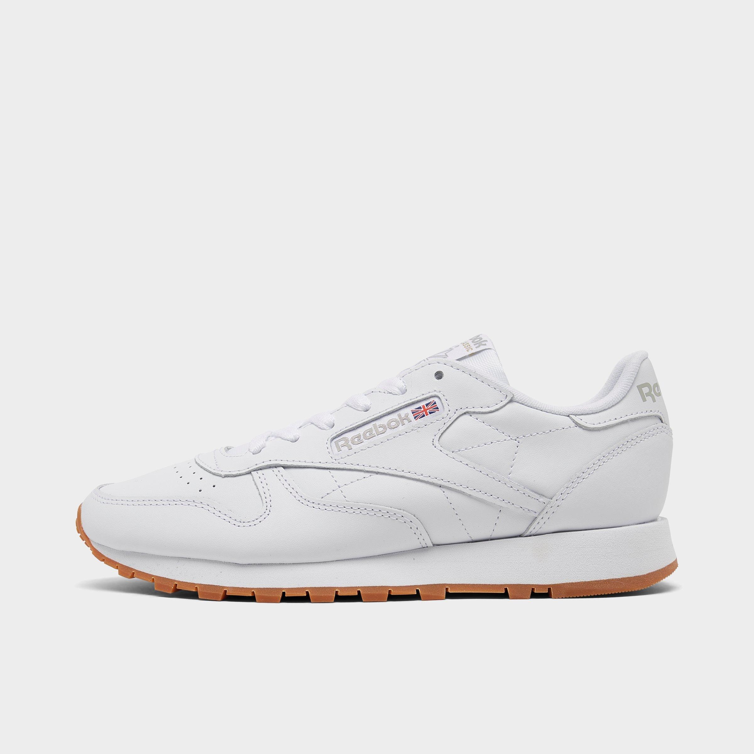 Women's Reebok Classic Leather Casual Shoes | JD Sports