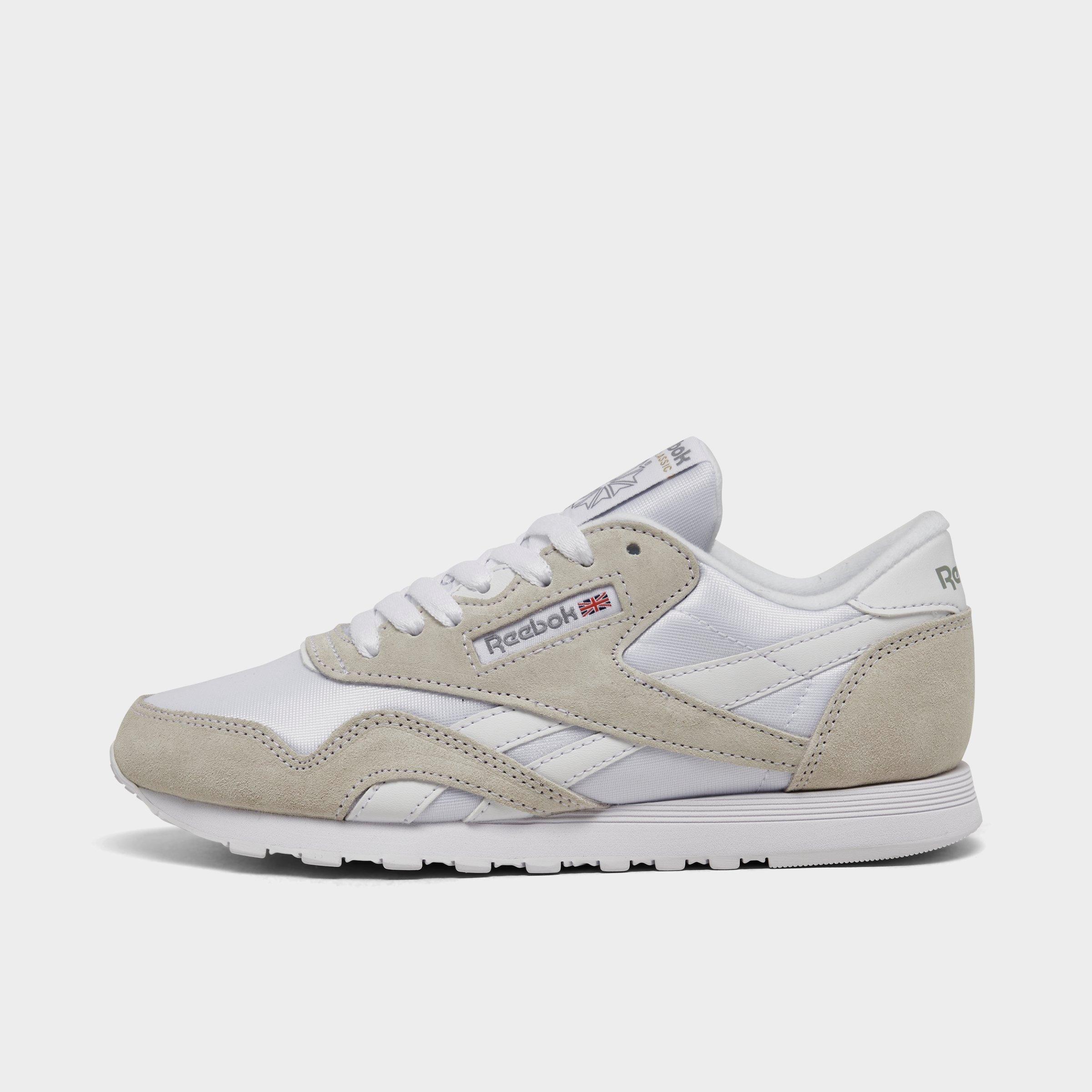 Women's Reebok Classic Nylon Slim Casual Shoes