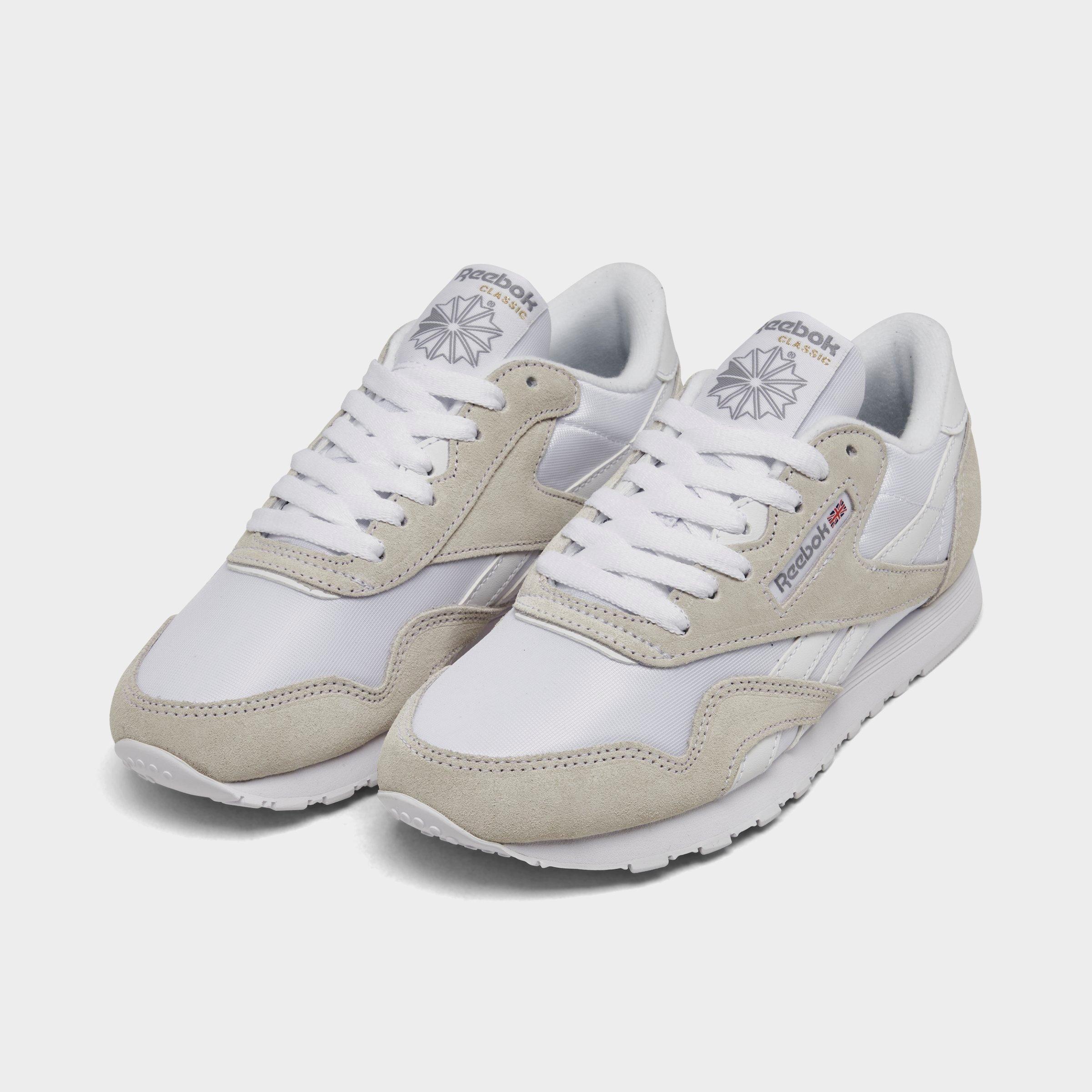 Women's Reebok Classic Nylon Slim Casual Shoes