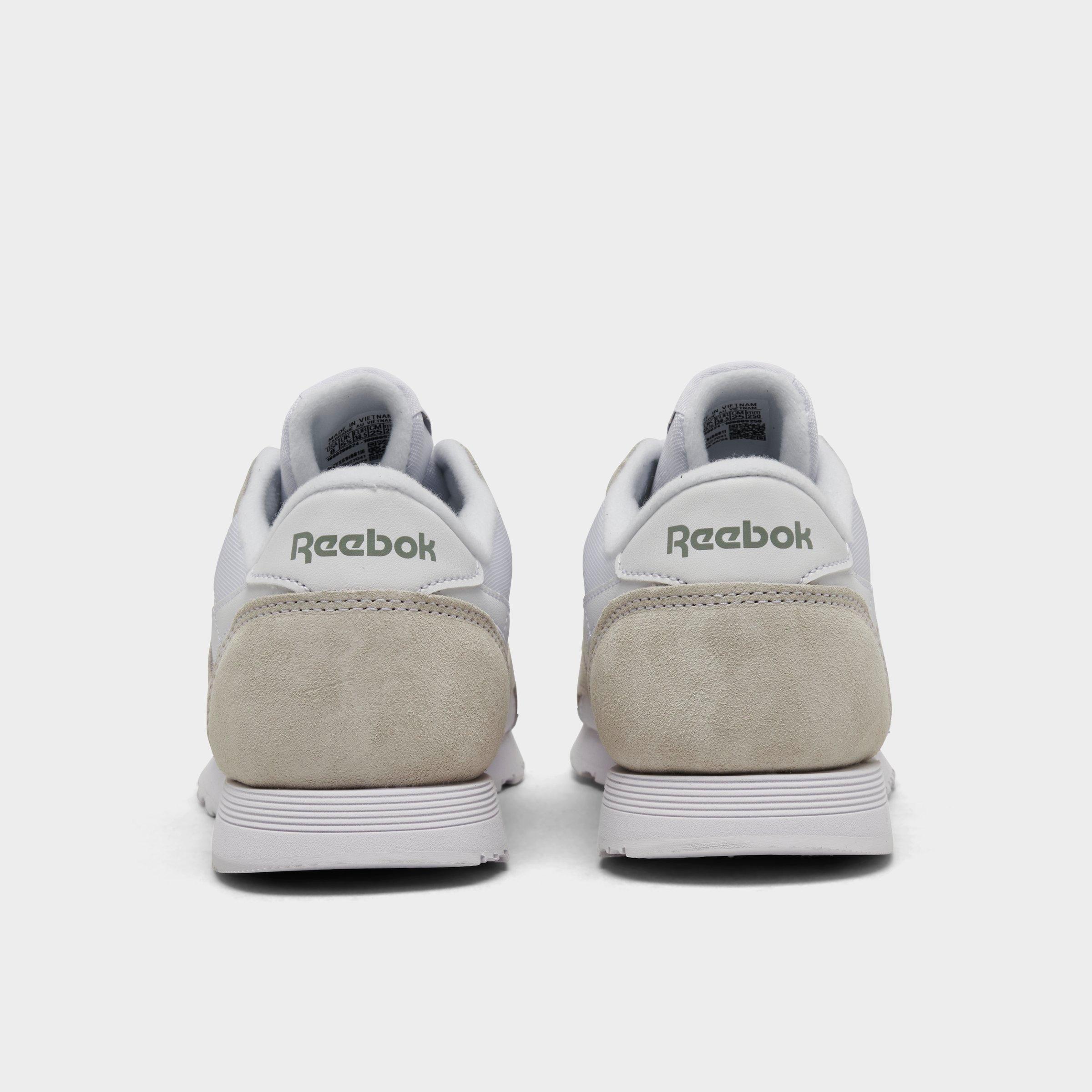 Women's Reebok Classic Nylon Slim Casual Shoes