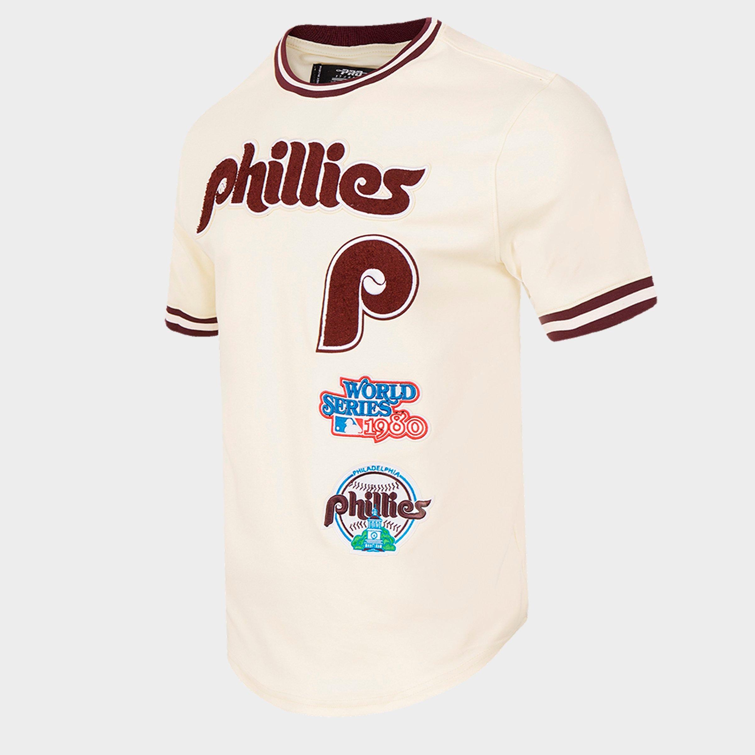 Men's Pro Standard Philadelphia Phillies MLB Retro Classics T-Shirt