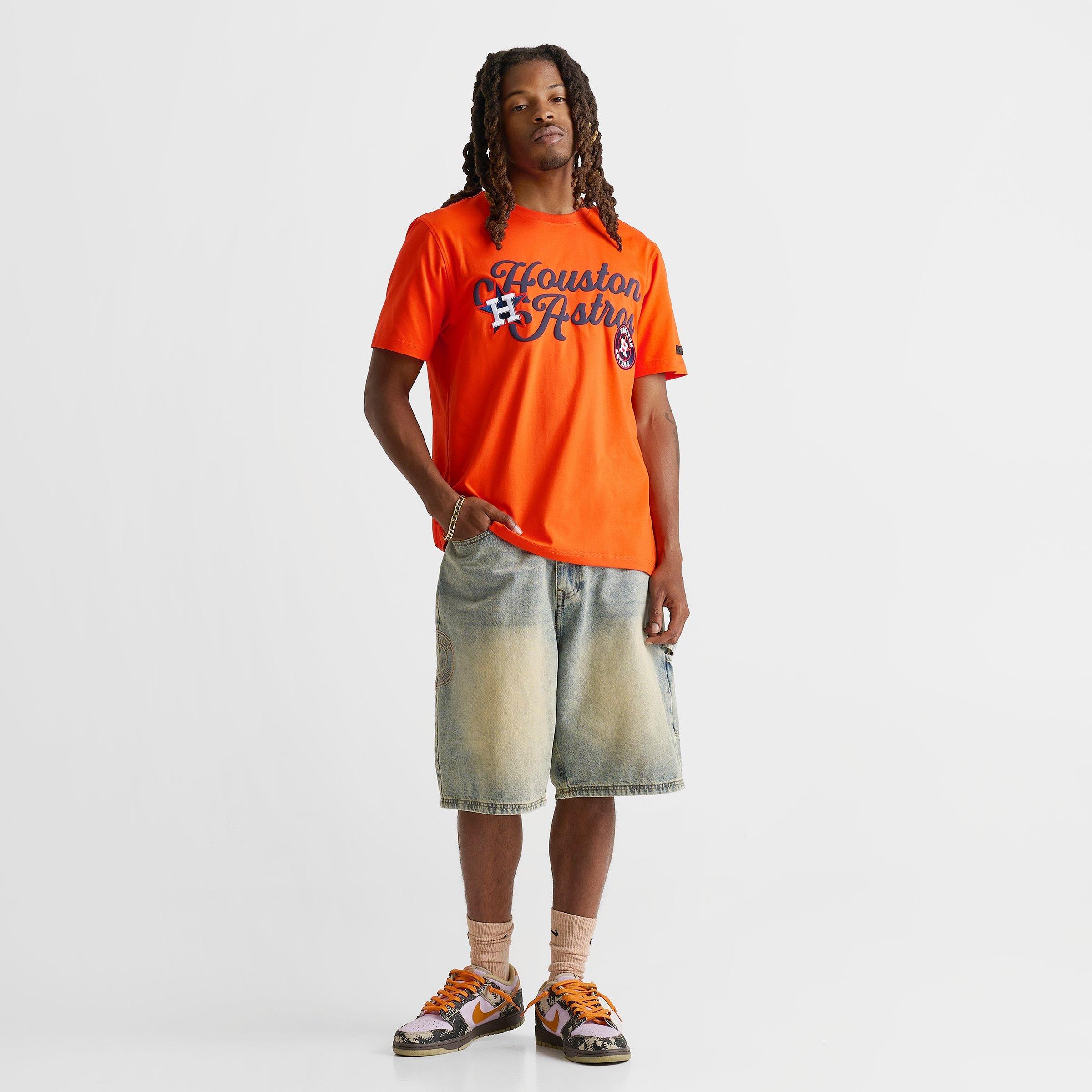Men's Pro Standard Houston Astros MLB Souvenir T-Shirt