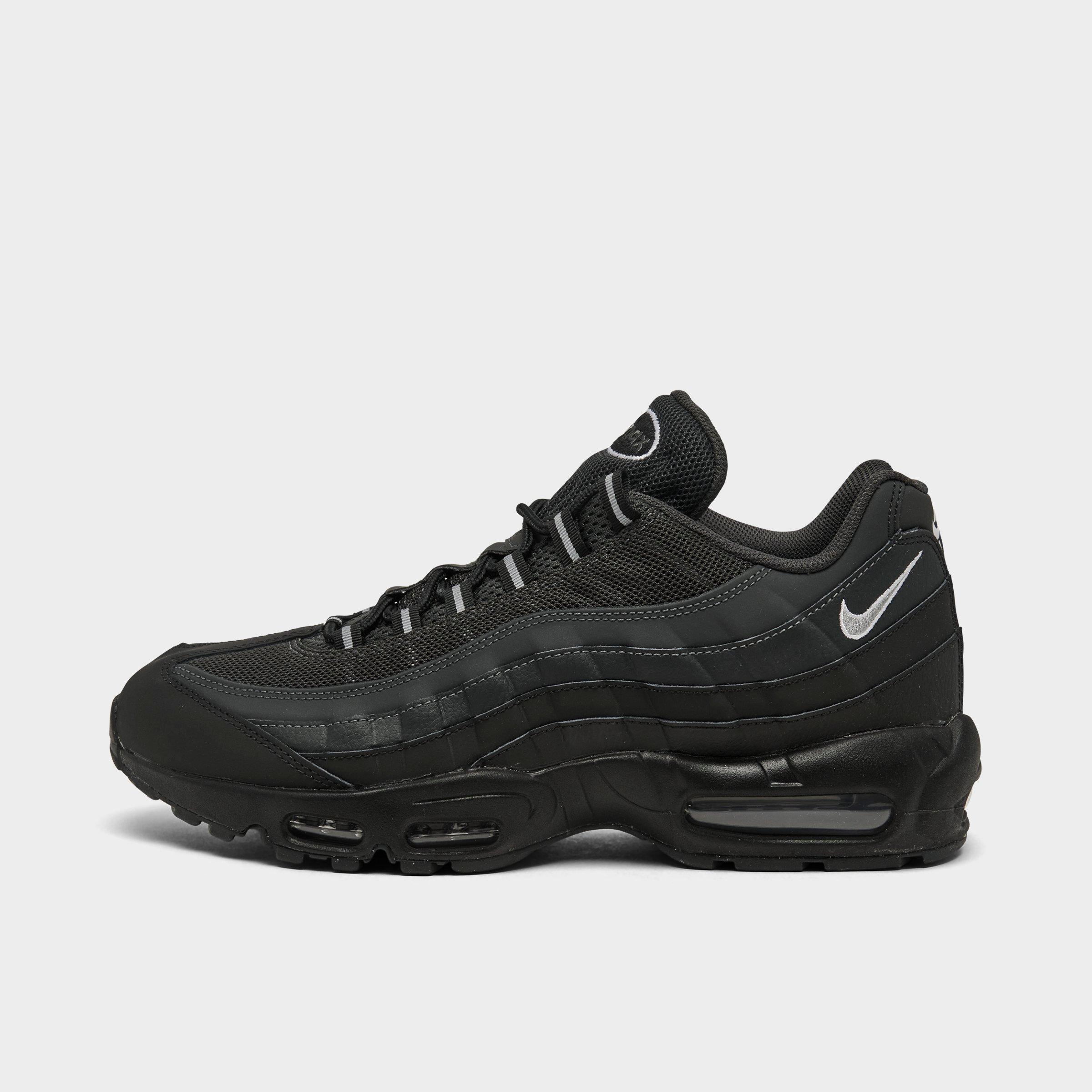 新品】 NIKE AIR MAX95 ESSENTIAL ブラック27.5cm