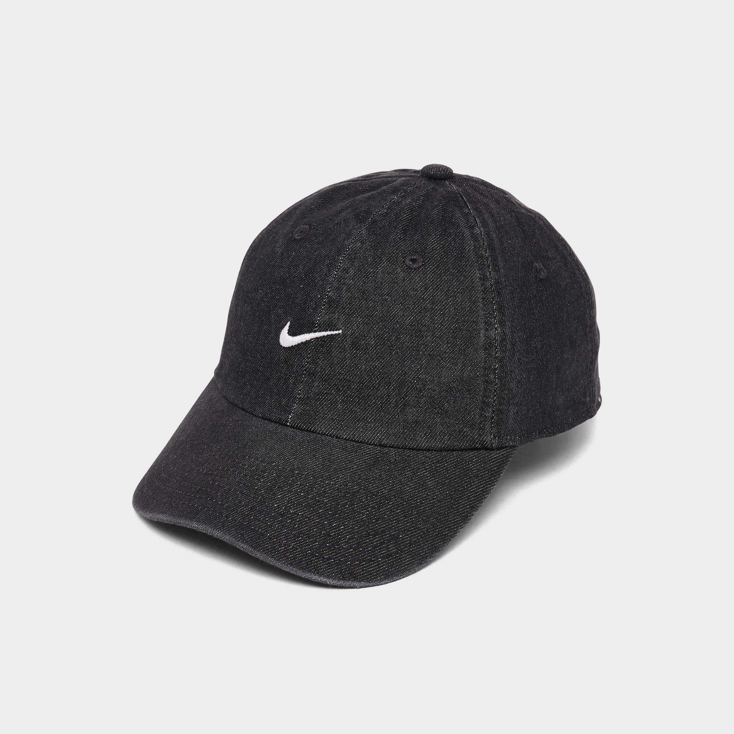 海外【NIKE】 Club Strapback Hat NIKE Club Strapback Hat - BLK/WHT | Tillys