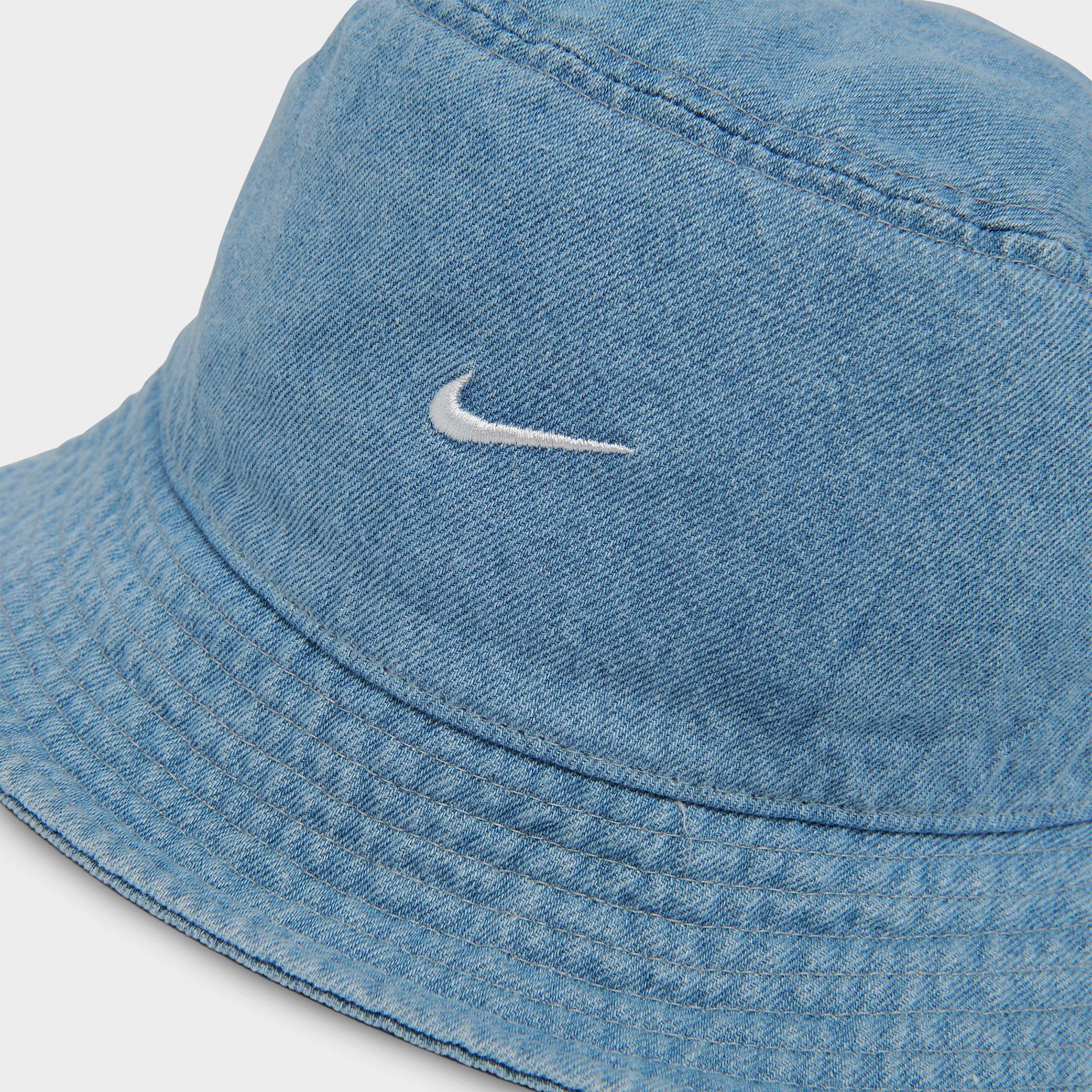 Nike Apex Denim Bucket Hat