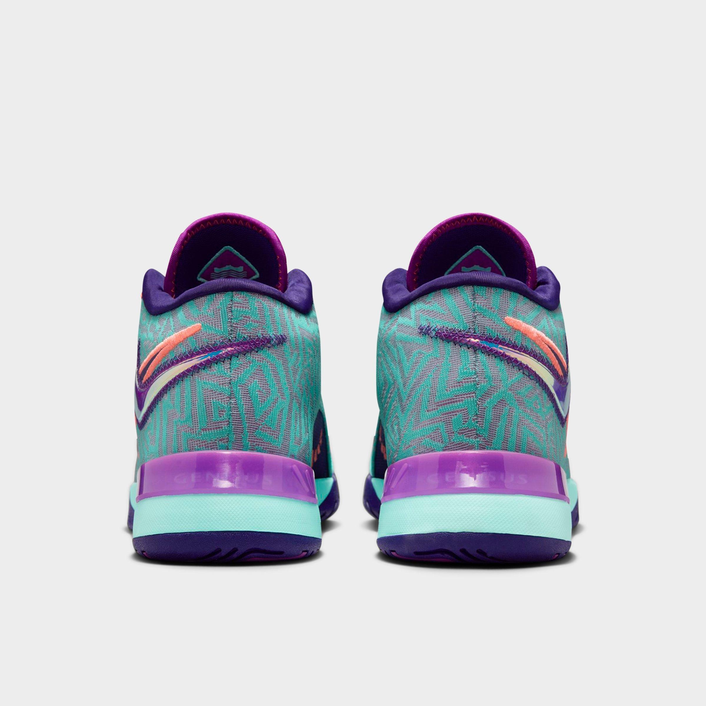 Men's Nike LeBron NXXT Genisus Basketball Shoes