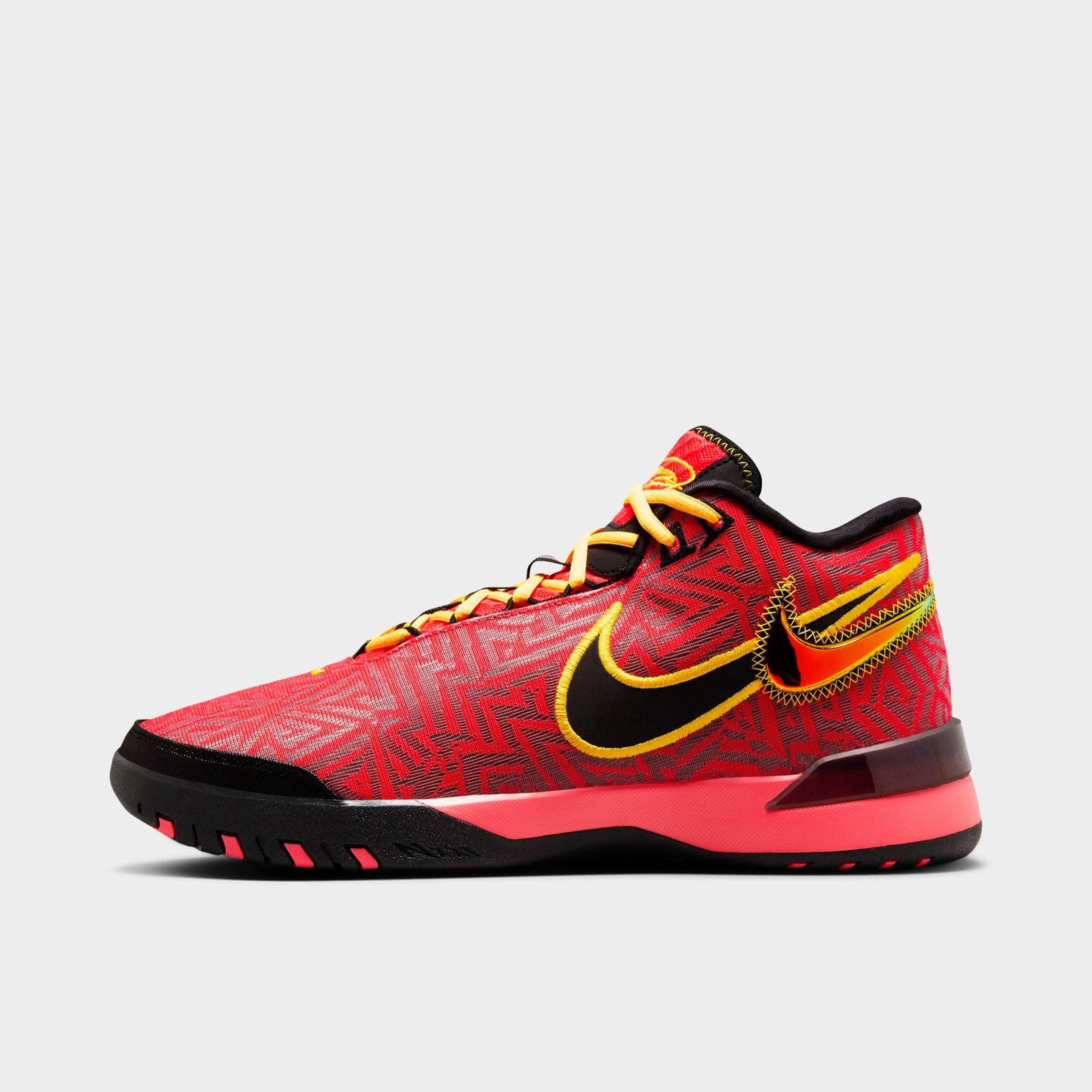 Men's Nike LeBron NXXT Genisus Basketball Shoes | JD Sports