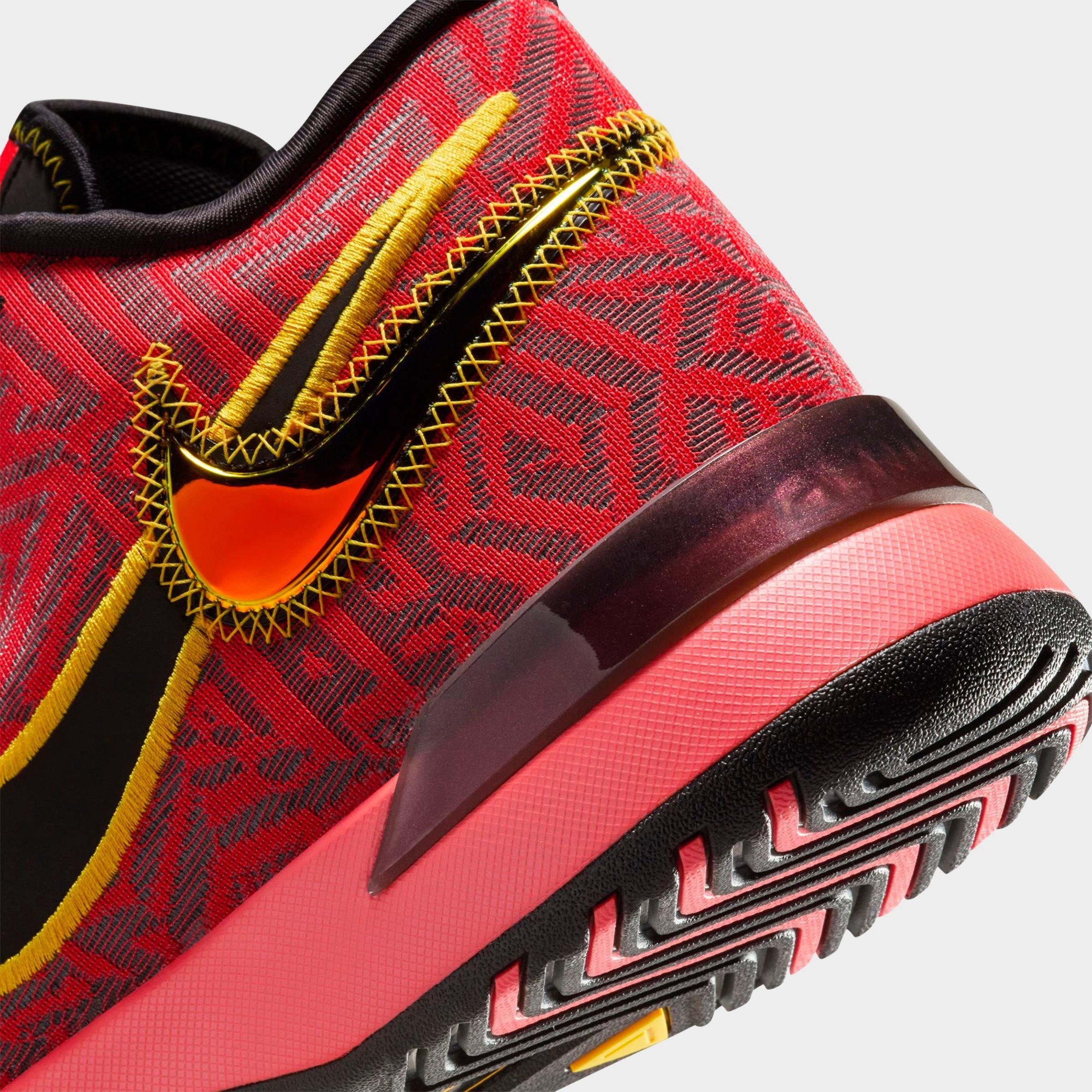 Men's Nike LeBron NXXT Genisus Basketball Shoes